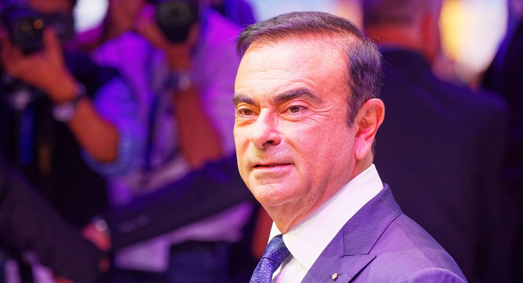  Carlos Ghosn Arrested For The Fourth Time After Tweeting He’d “Tell The Truth”