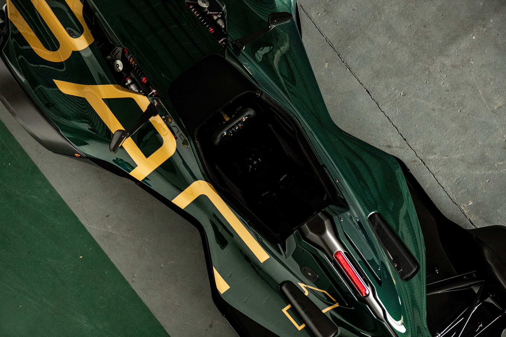 bac mono 100 3 BAC Mono #100 Joins Danish Car Museum’s Unique Collection