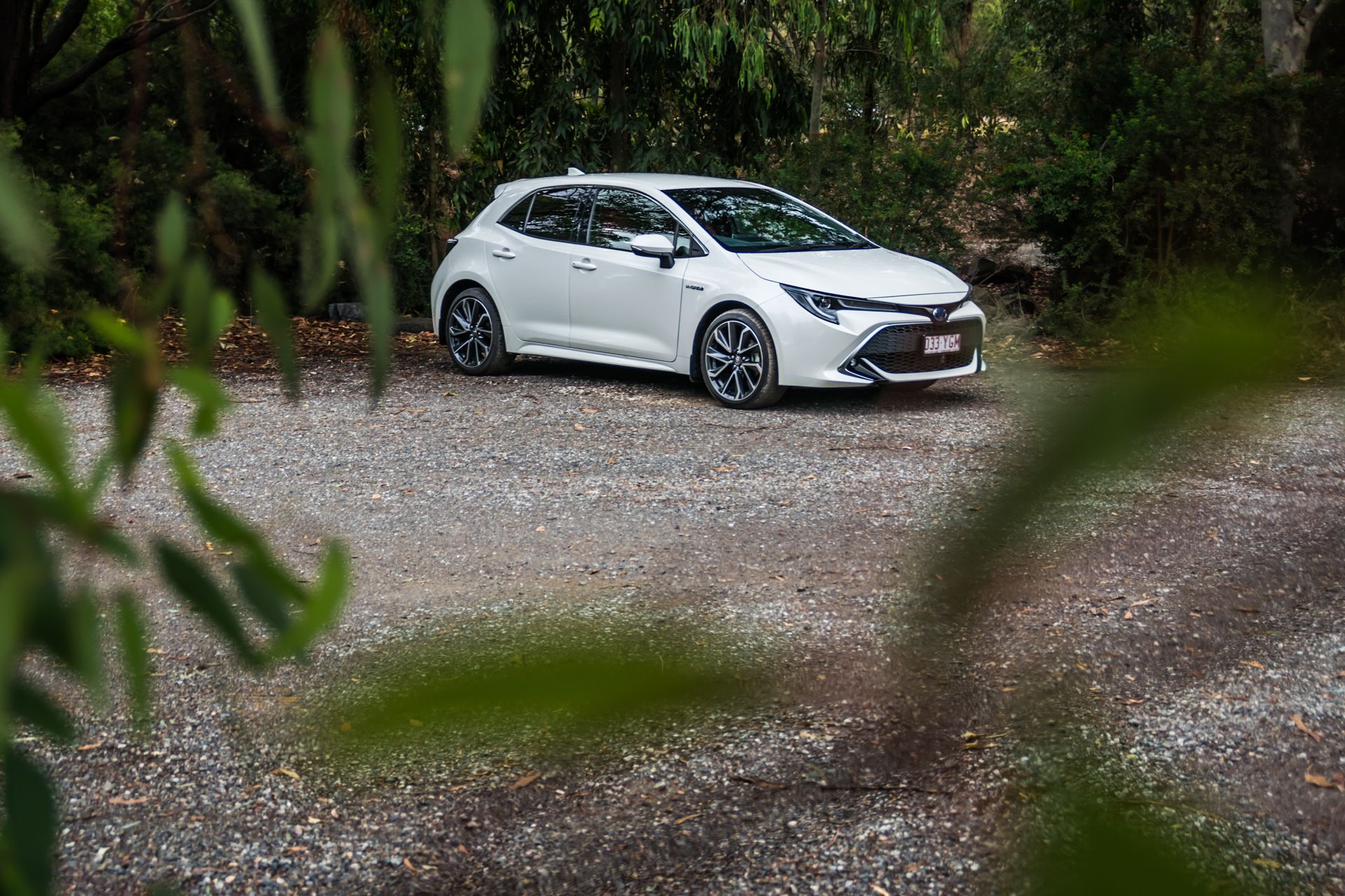 Toyota-Corolla-ZR-Hybrid-41 Driven: 2019 Toyota Corolla ZR Hybrid Talks The Talk, Walks The Walk