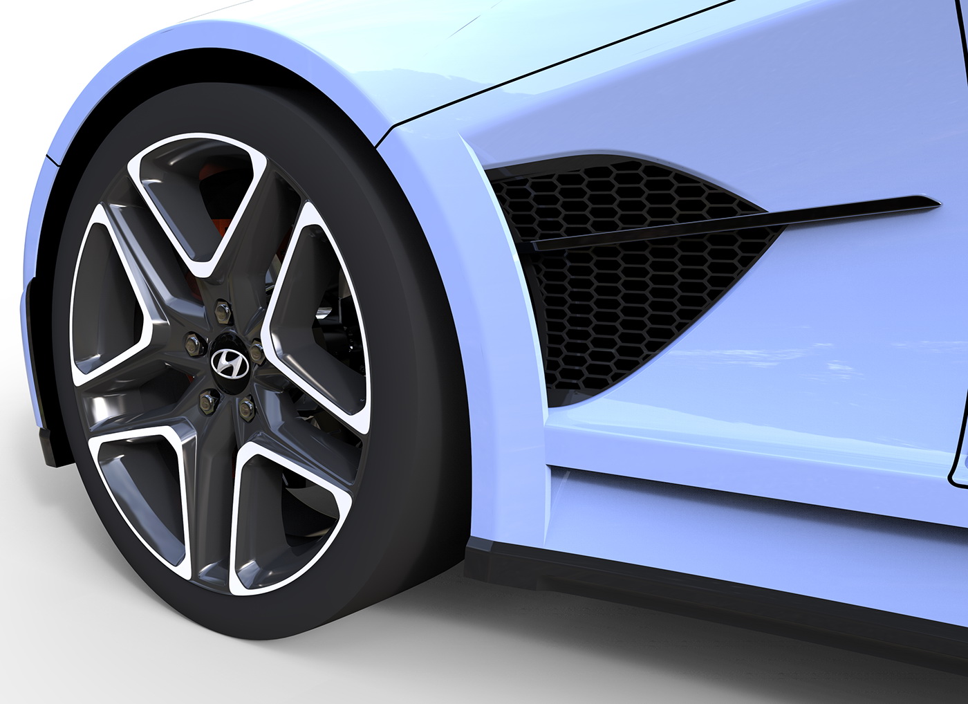 hyundai n roadster render 12 Hyundai Thinks The N Roadster Is A Joke, Doesn’t See Us Laughing