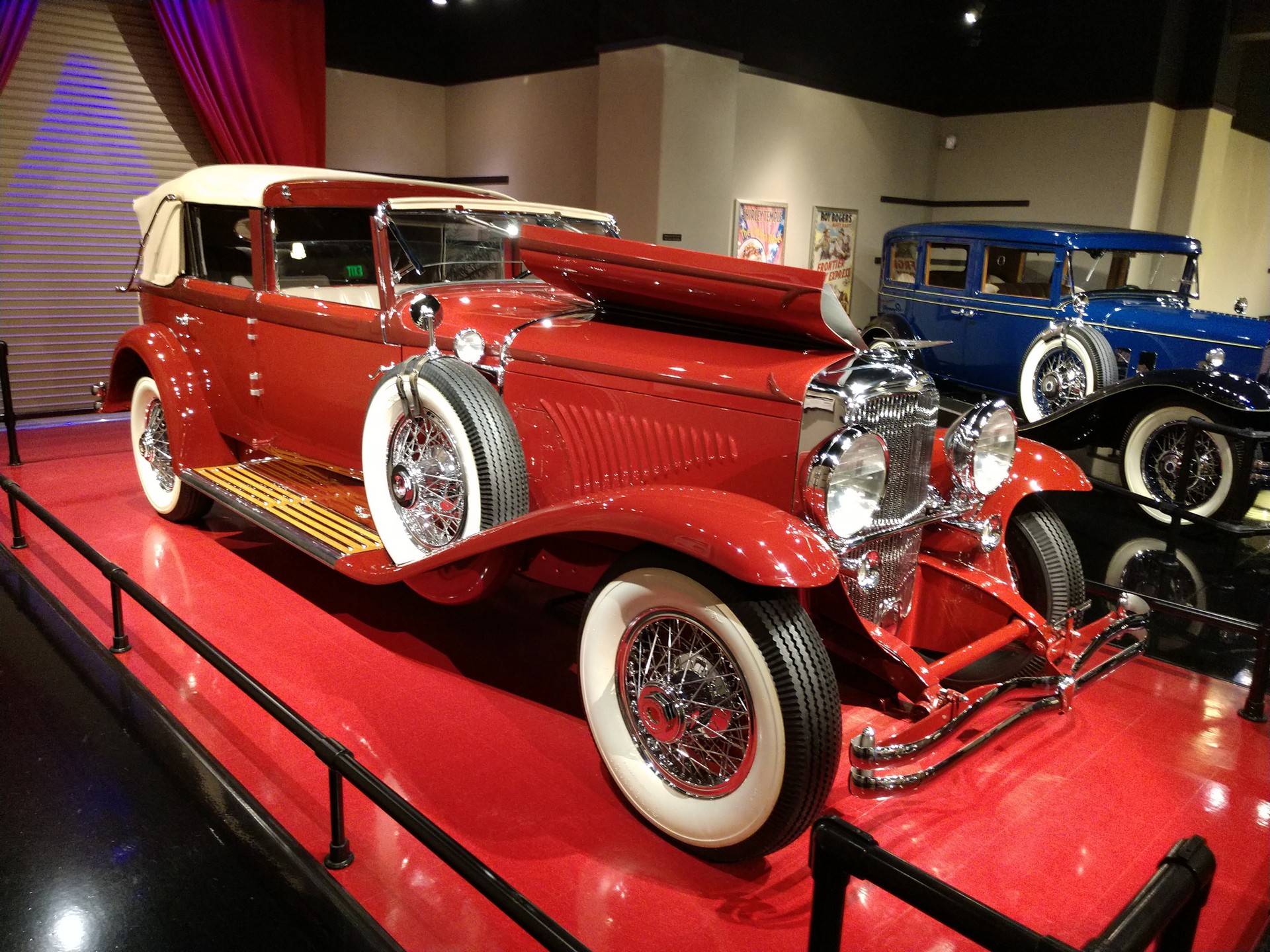 Gateway Auto Museum-21 Road Trip: Gateway Auto Museum Is A Tribute To American Luxury And Performance