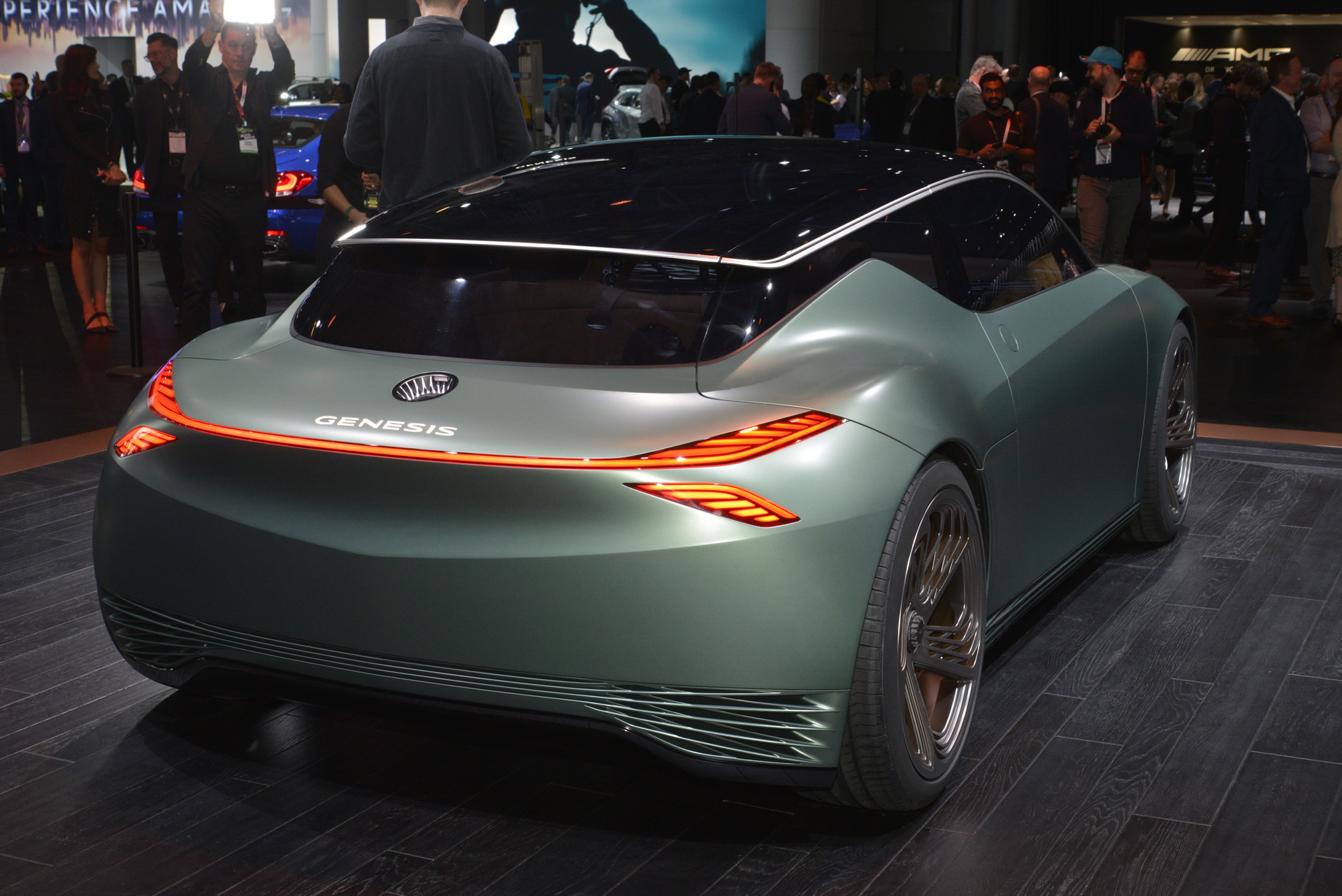 Genesis-Mint-10 Is The Genesis Mint Concept A Warning Shot To MINI?