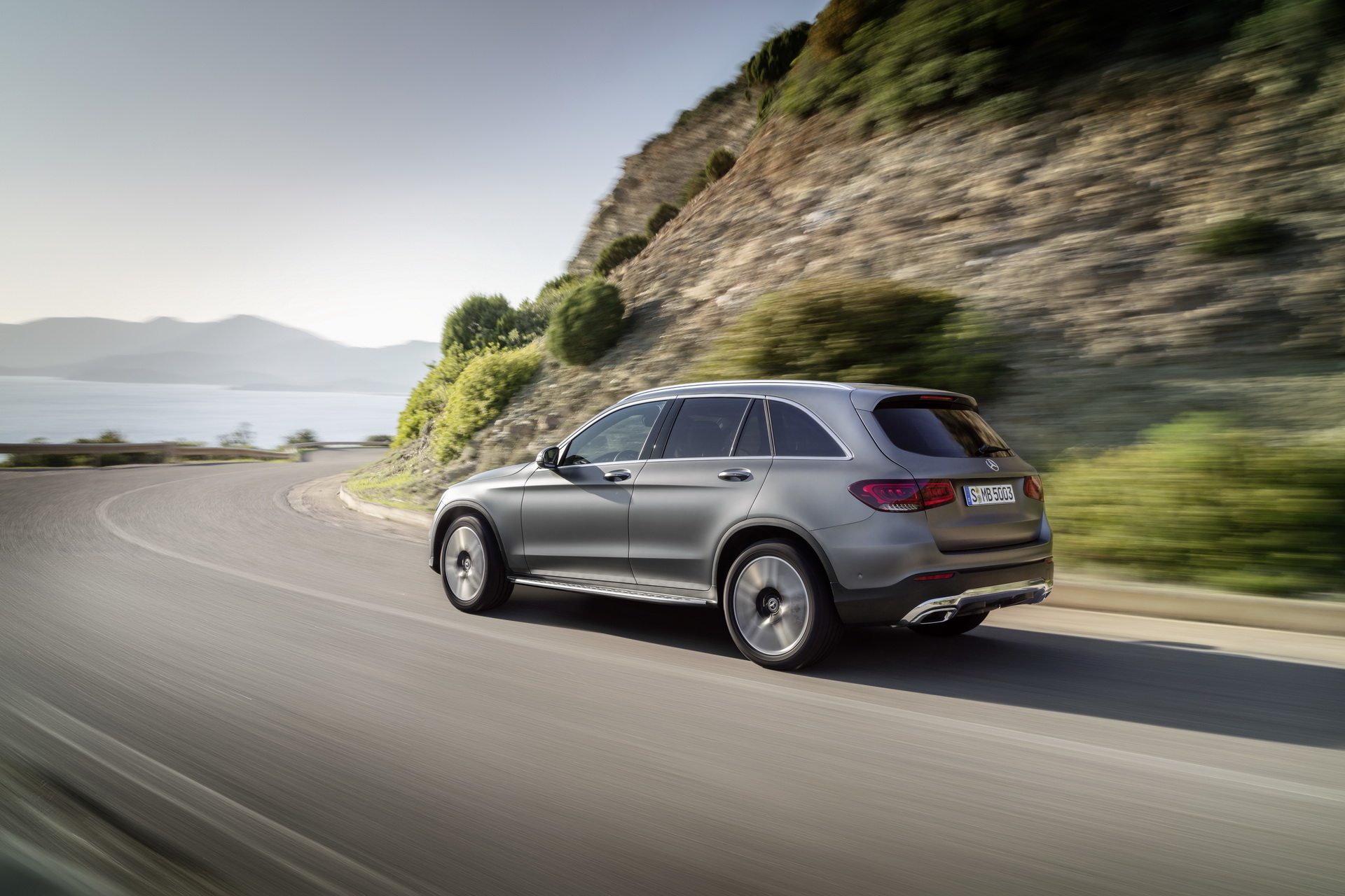 2019-Mercedes-GLC-GLC-COUPE-01 2019 Mercedes GLC And GLC Coupe Now Available To Order In Europe