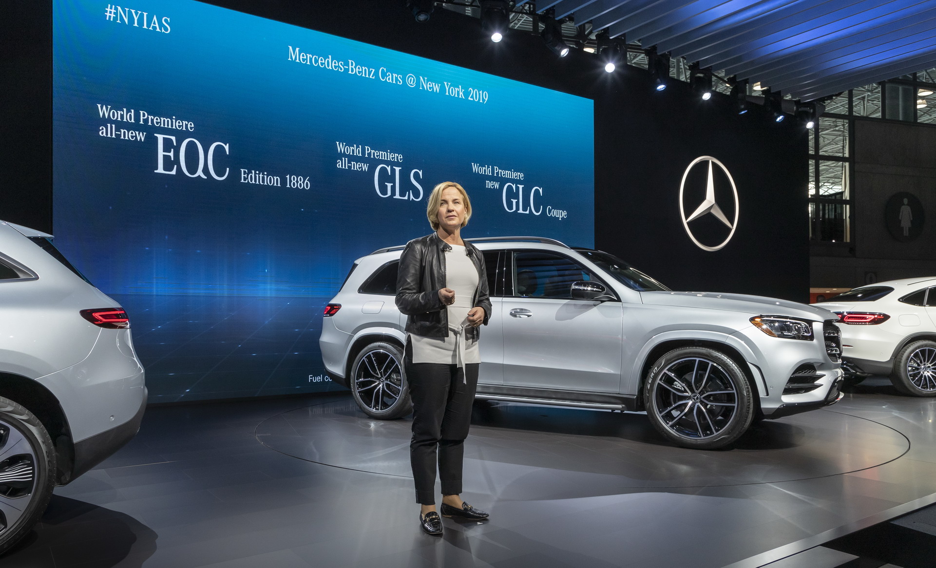 2020 Mercedes GLS 3 2020 Mercedes-Benz GLS Officially Out As “The S-Class Of SUVs”