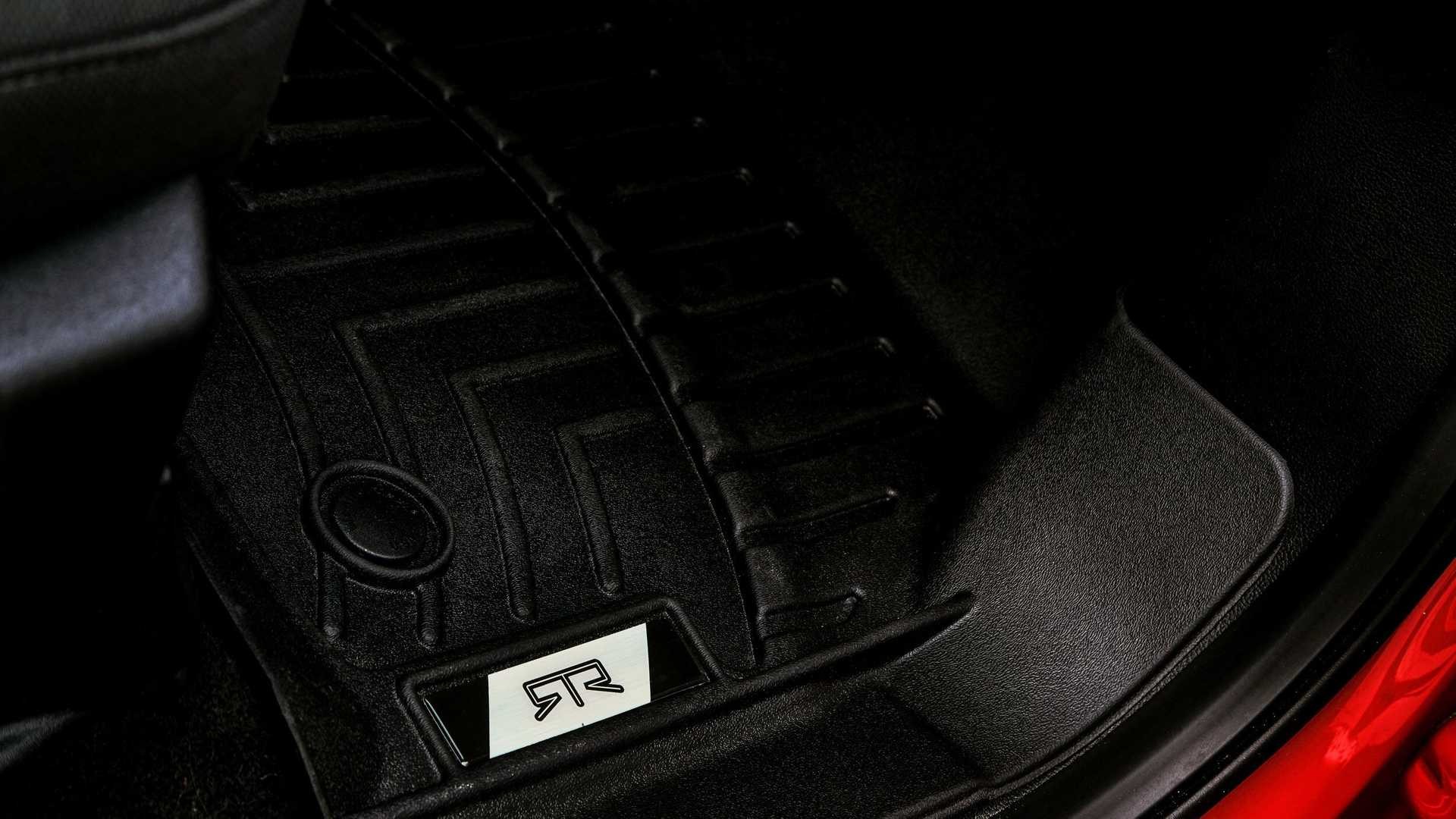 2019 Ford F-150 RTR-10 Ford F-150 RTR Is Kind Of Like A Raptor Light