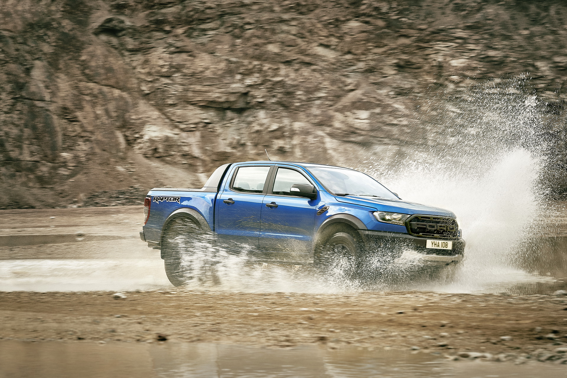 Ford-Ranger-Raptor-13 Ford’s Getting Ready To Invade Europe With New Ranger Raptor