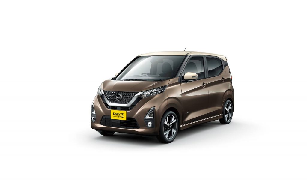 Nissan dayz 2019