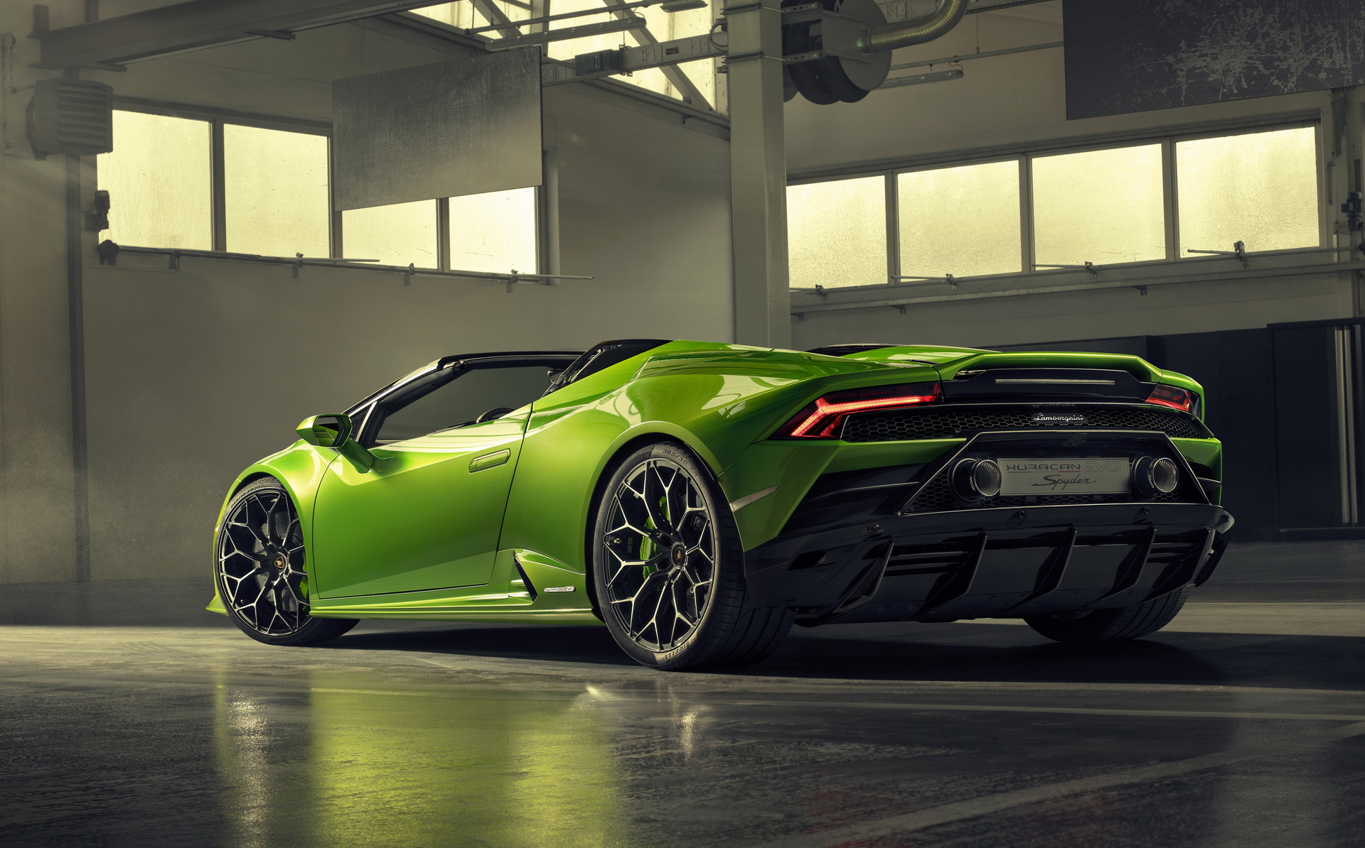 Lambo-Huracan-EVO-USDebut-15 2020 Lamborghini Huracan EVO Arrives In USA, Priced From $261,274