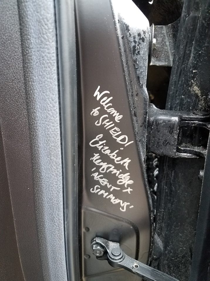 Acura-MDX-Marvel-28 Live Your Marvel Dream With S.H.I.E.L.D.’s Acura MDX From The Avengers