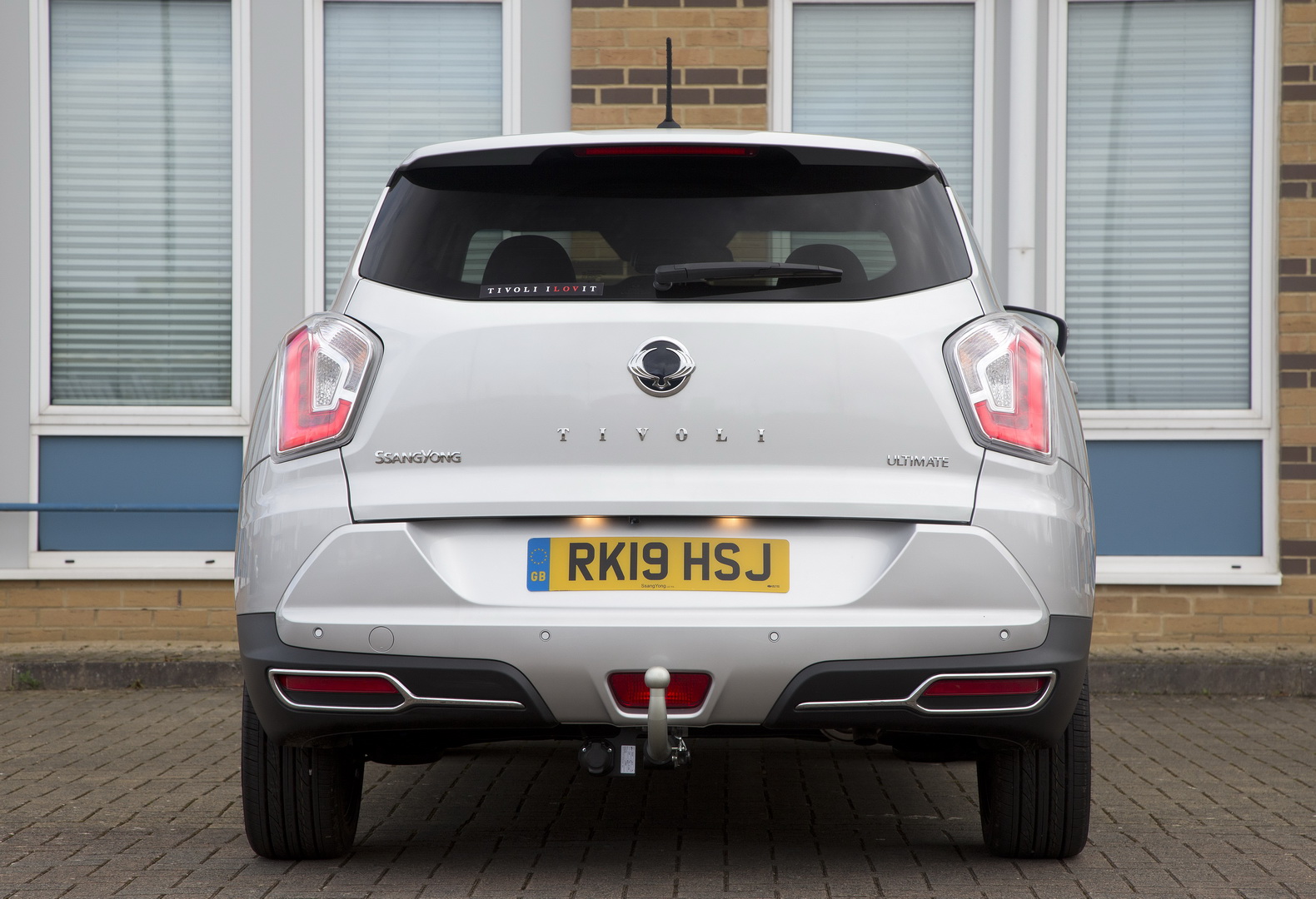 2019 ssangyong tivoli 10 SsangYong Tivoli Range Updated, Cleaner Petrol And Diesel Engines Added