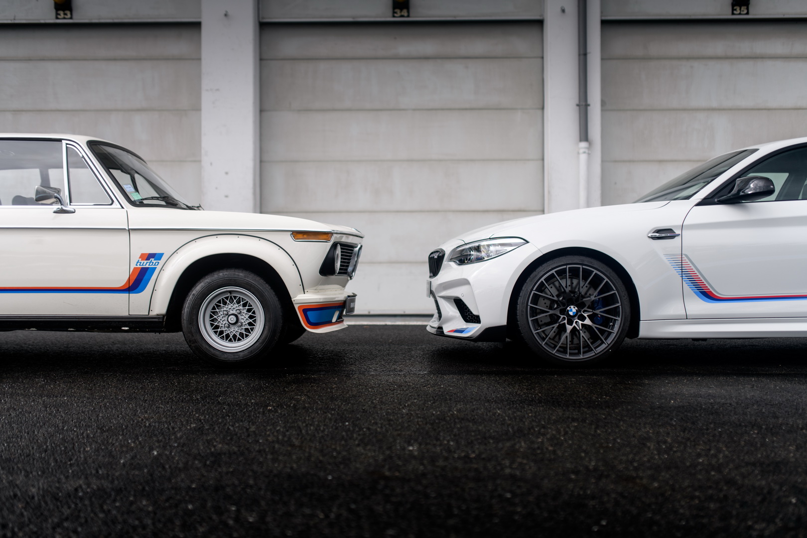 2019 bmw m2 heritage edition 10 BMW M2 Competition Heritage Edition Honors The Iconic 2002 Turbo