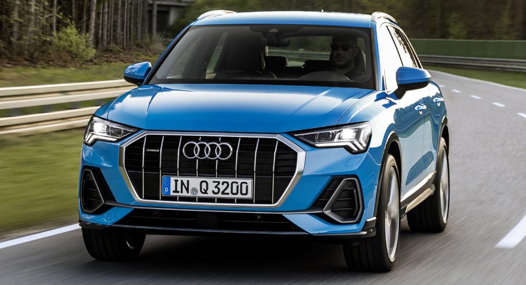  New 2019 Audi Q3 Starts From $38,900 In Canada, Will U.S. Price Be Similar?