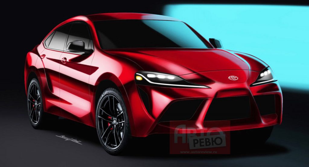  No, The 2020 Toyota Supra Doesn’t Work As A Crossover