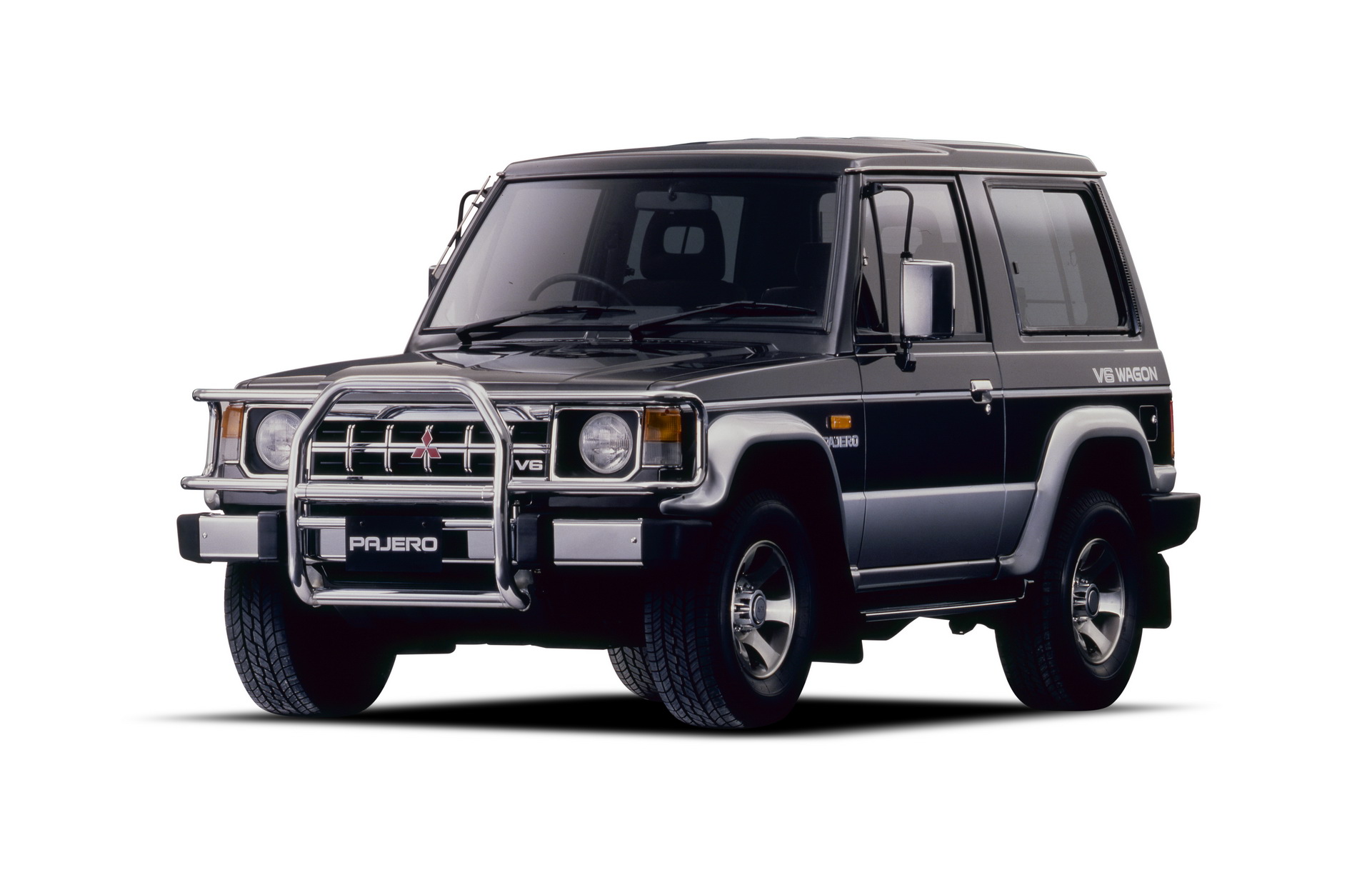 Mitsubishi Introduces Pajero Final Edition In Japan, Marks The End Of A 37 Year Run