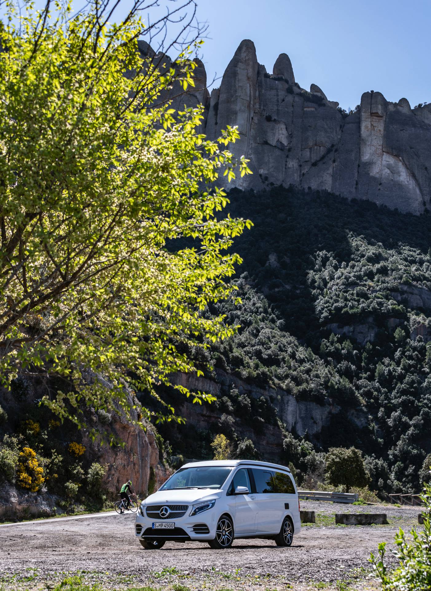 2019 Mercedes-Benz V-Class facelift 114 2019 V-Class: The Mercedes Of Minivans Reveals Updates In Mega Gallery