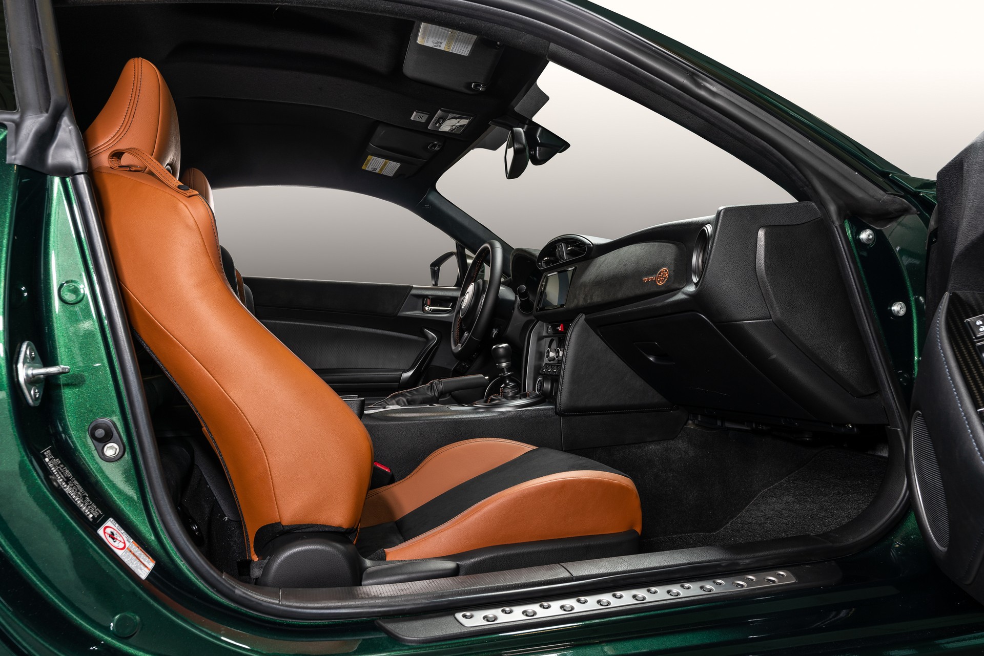 2020 Toyota 86 Hakone Edition-8 2020 Toyota 86 Hakone Edition Goes Green For U.S., In A Manner Of Speaking