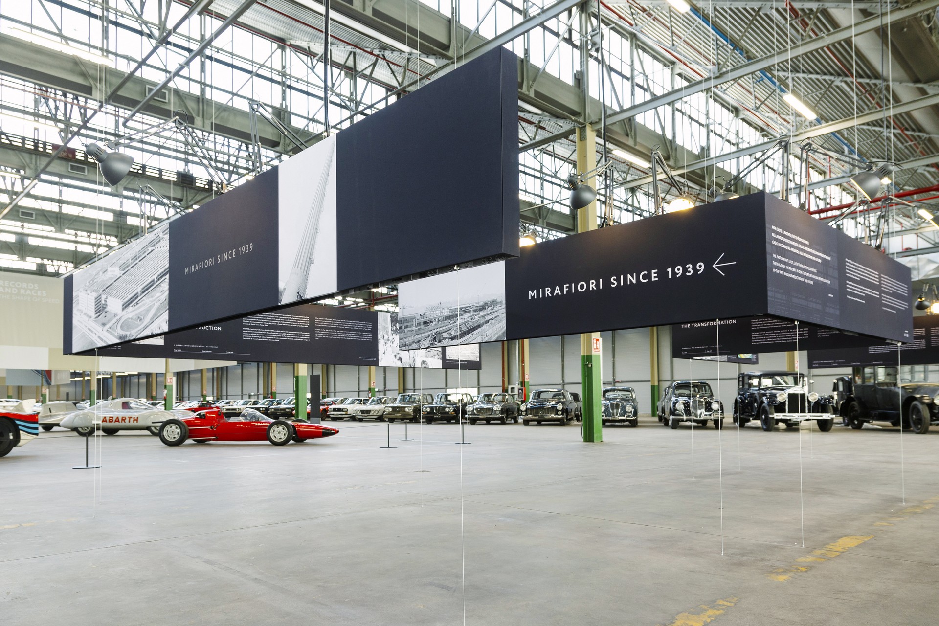 FCA Heritage HUB-33 Get A Look Inside At FCA’s Incredible New Alfa Romeo, Fiat And Lancia Heritage Museum