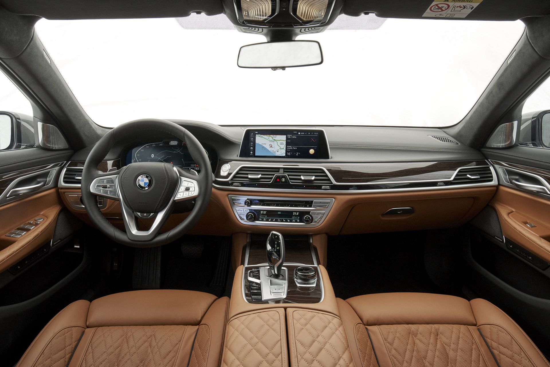 BMW-7-Series-104 BMW Throws 171 Images Of The 7-Series Hoping We’ll Get Used To Its New Face