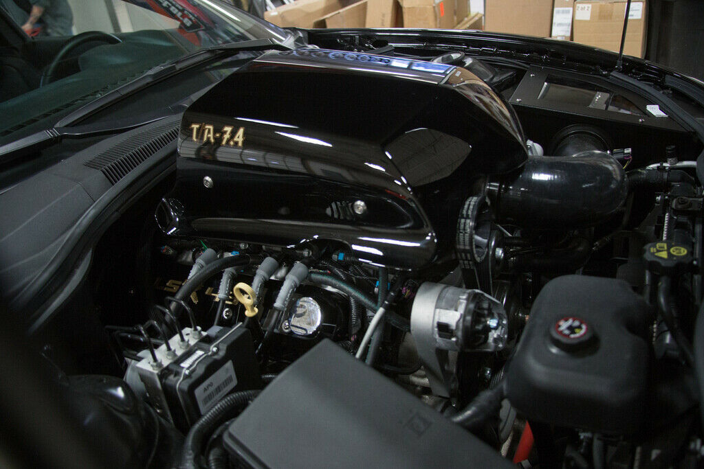 chevy camaro bandit trans am ebay 18 For $200,000, You Can Play Smokey And The Bandit In This 2015 Pontiac Camaro “Trans Am”