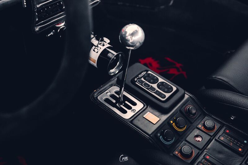 Casil-Motors-Ferrari-328-21 Casil Motors Gives 30 Ferrari 328s A Comprehensive Makeover