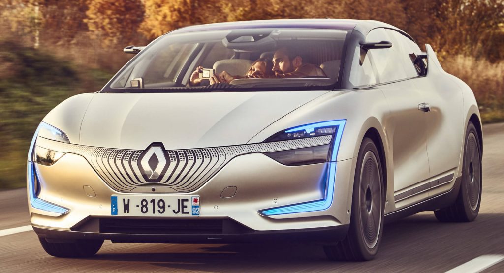  Renault To Launch Electric Compact Car Using A Dedicated Platform