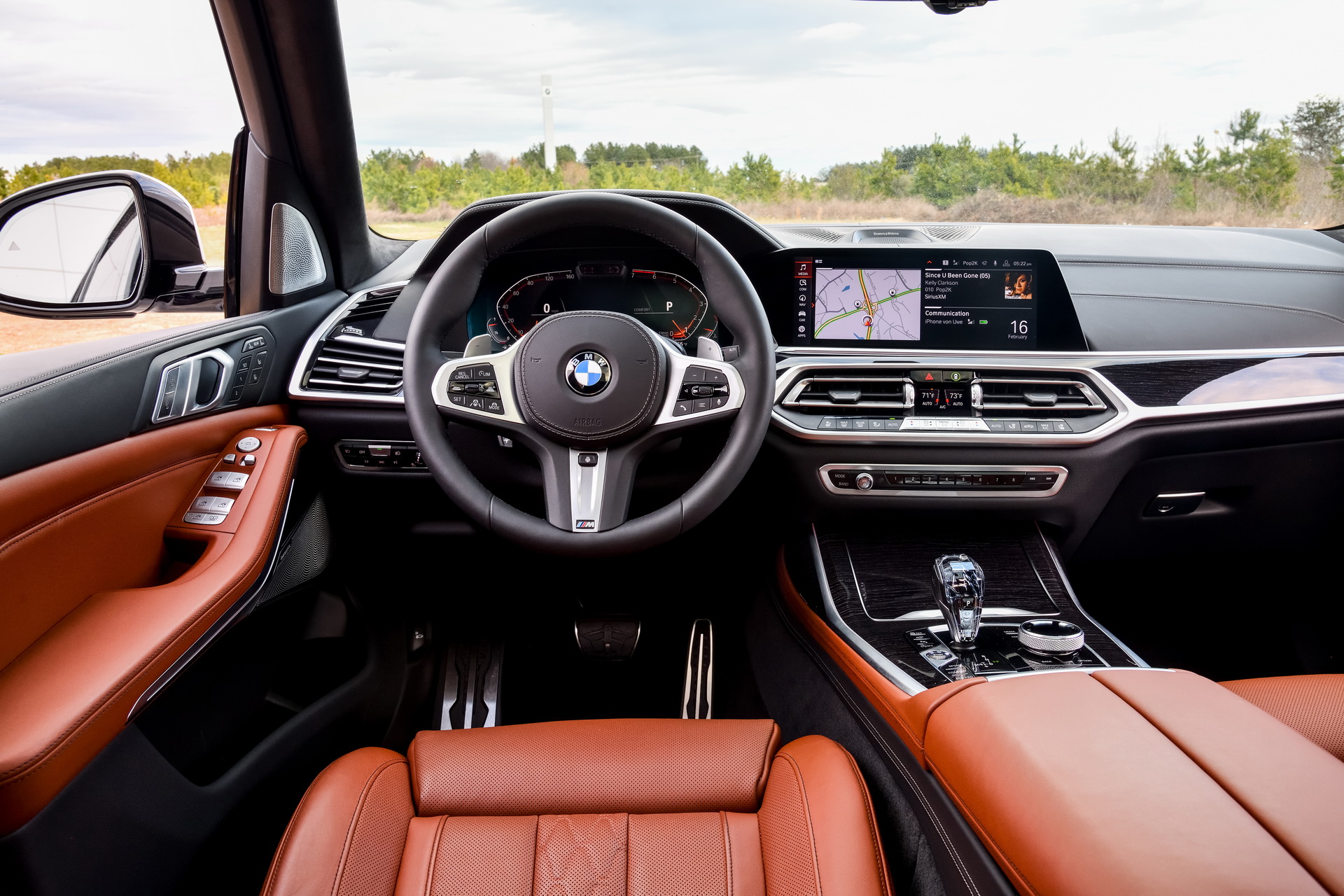 2019-BMW-X7-24 BMW Releases Detailed, 96-Image Gallery Of The New X7