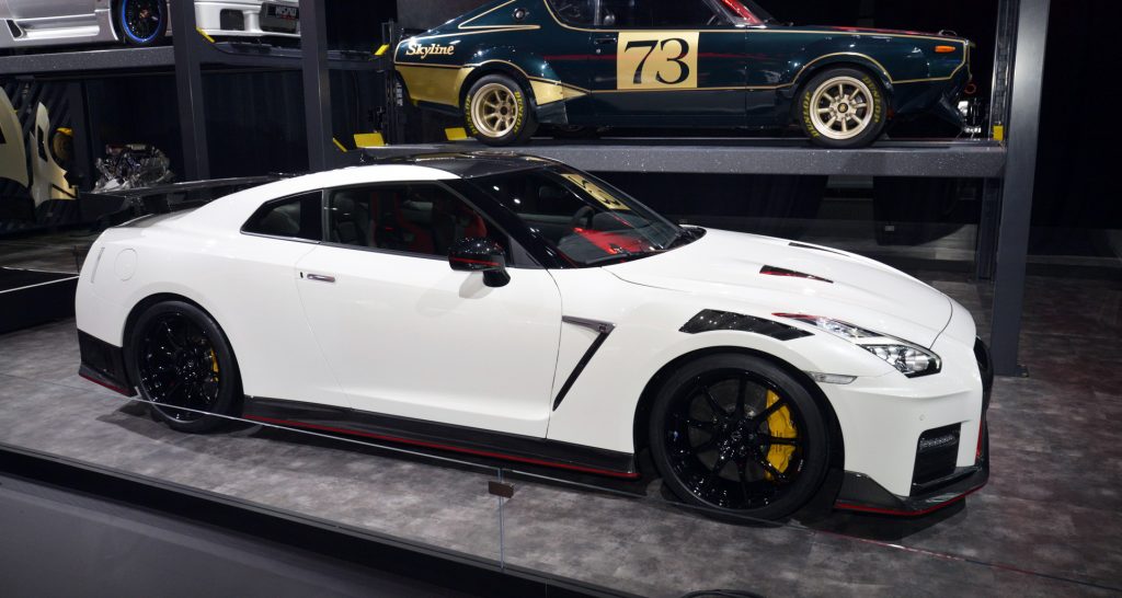  2020 Nissan GT-R Nismo Is Lighter, Grippier And (Hopefully) More Exciting To Drive