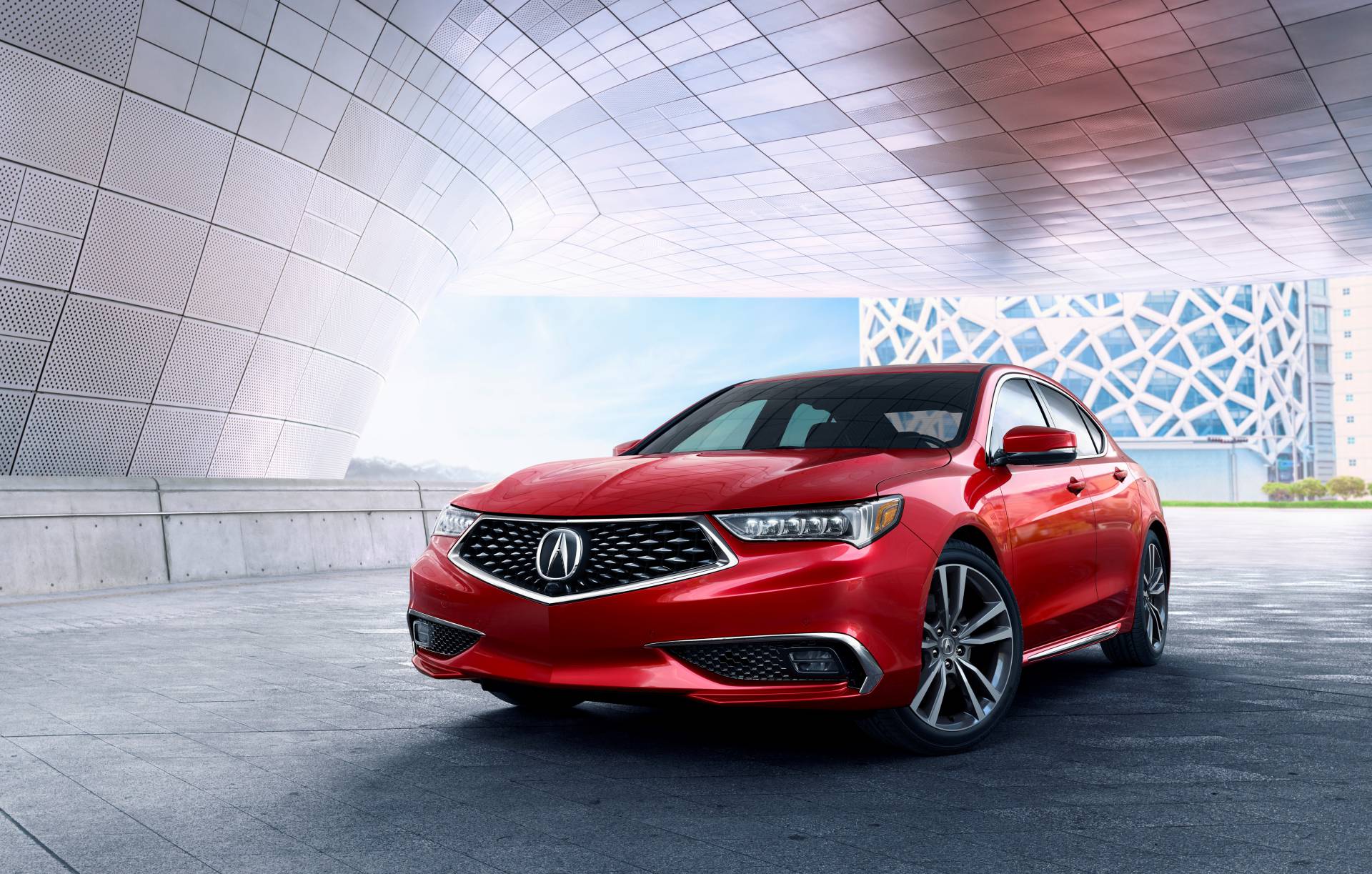 2020 Acura TLX 2 No April Fools’ Joke: 2020 Acura TLX’s Only Updates Are Four Colors