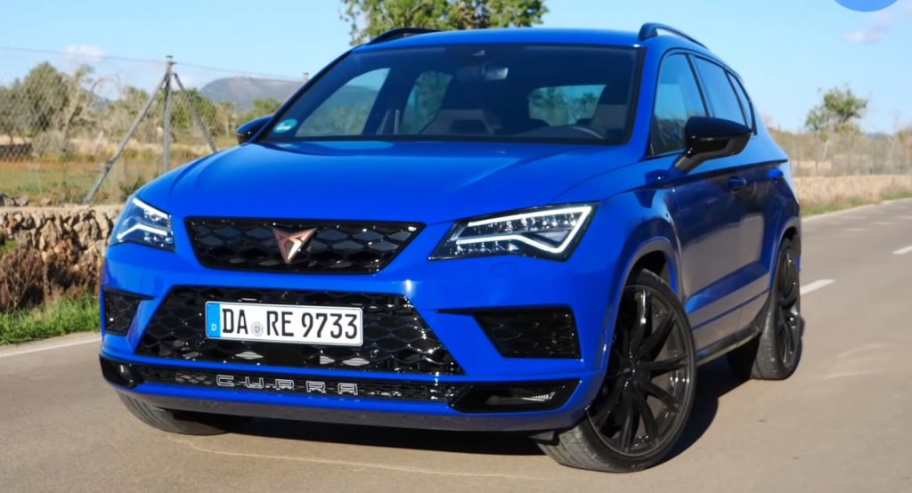 ABT’s 345 HP Cupra Ateca Put To The Test – How Quick Is It?