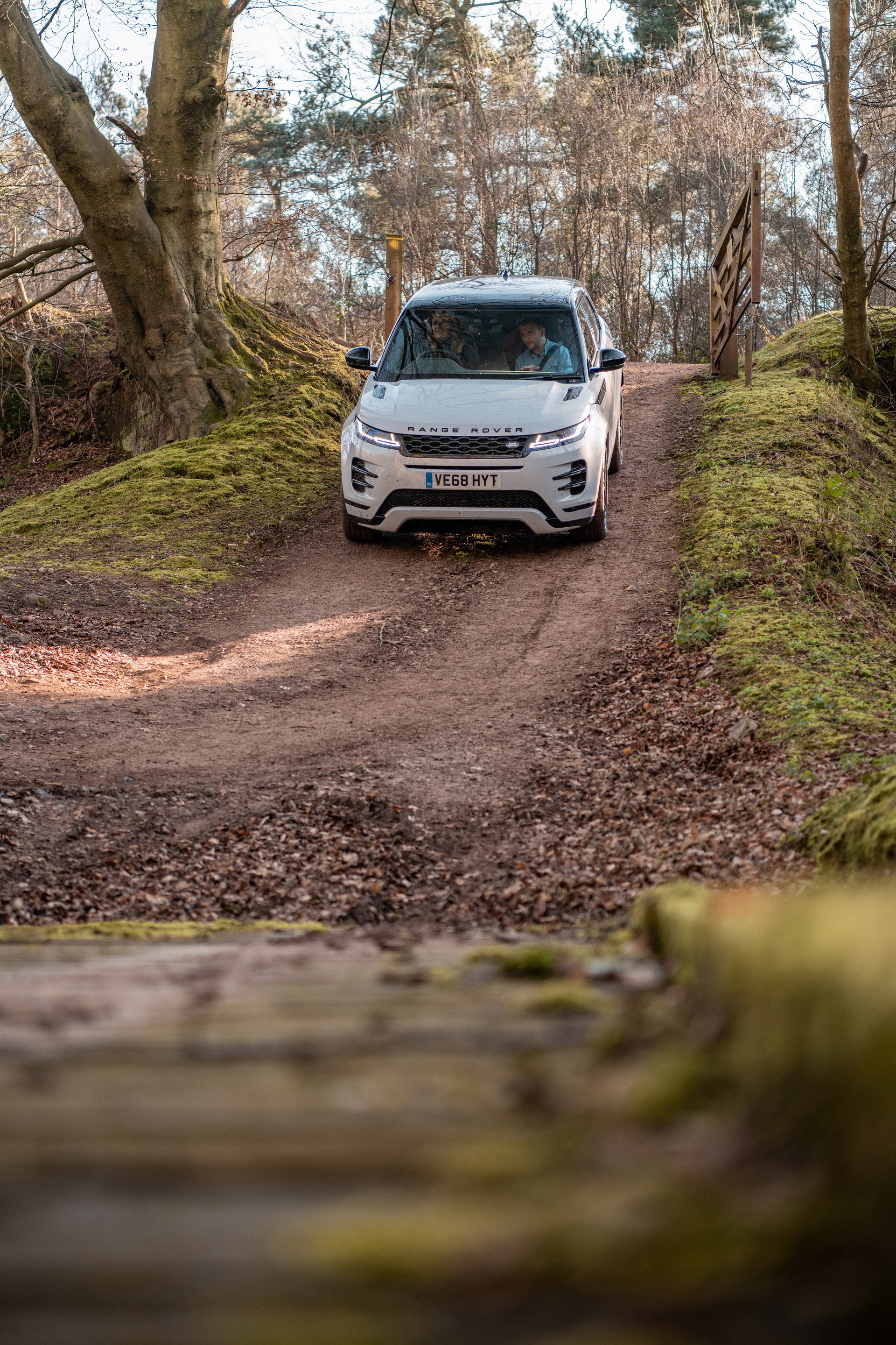 Range-Rover-Evoque-02 Range Rover Evoque Is The First Premium Compact SUV To Pass 2020 RDE2 Emission Rules
