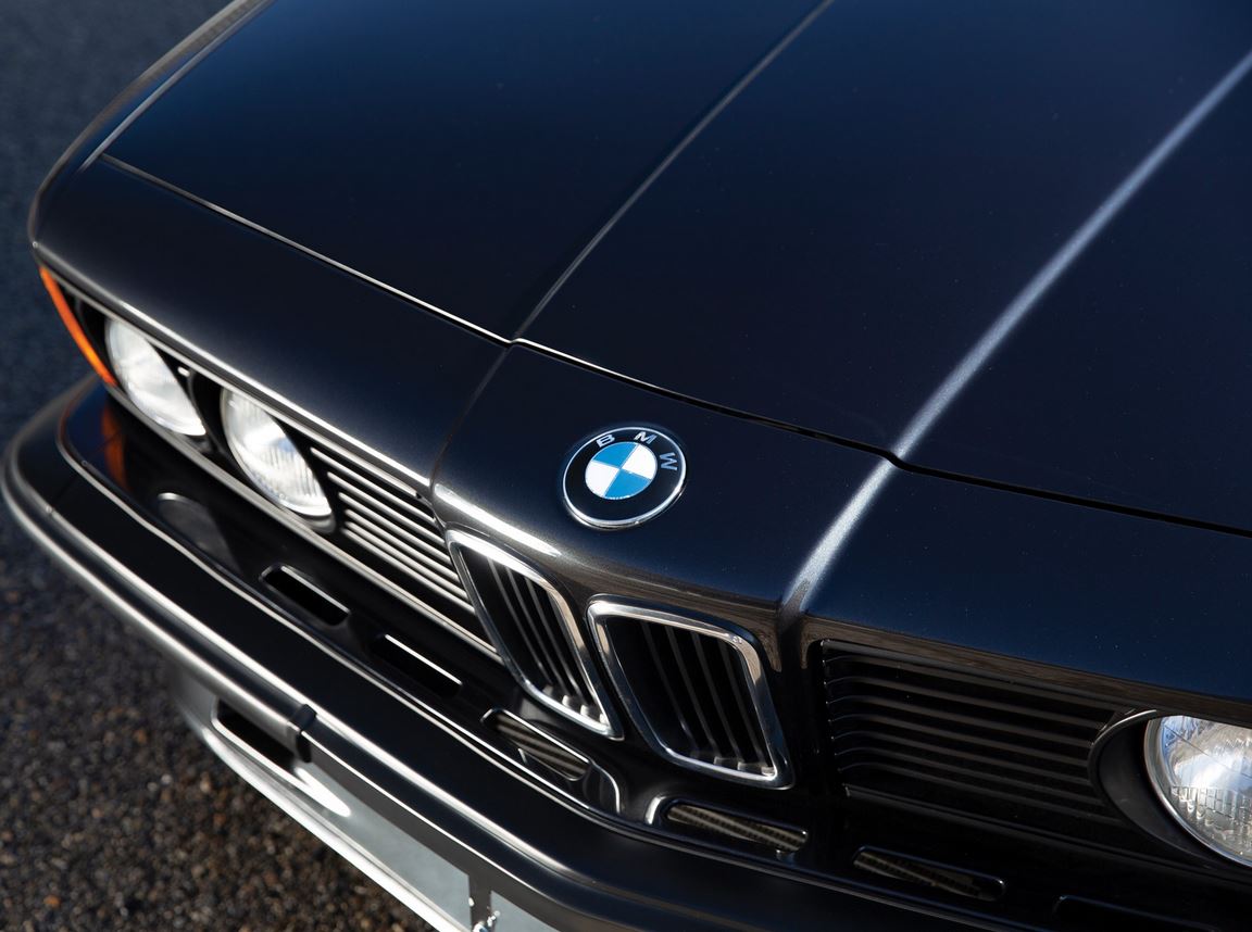 1987 bmw alpina b7 turbo coupe auction 7 Super-Rare 1987 BMW Alpina B7 Turbo Coupe Is Begging To Empty Your Bank Account