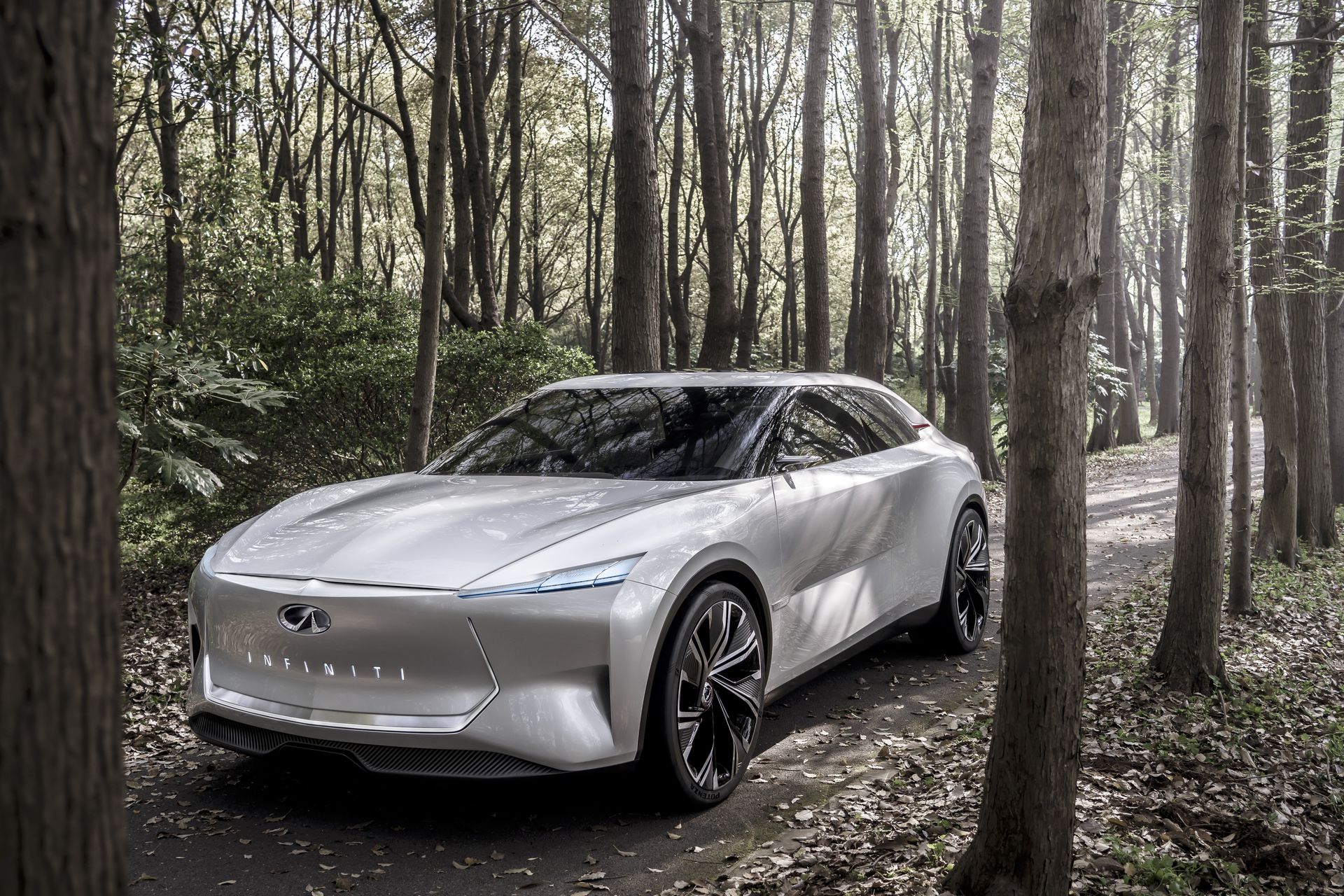 Infiniti Qs Inspiration Concept 22 Infiniti Qs Inspiration Previews An Upcoming Electrified Production Model