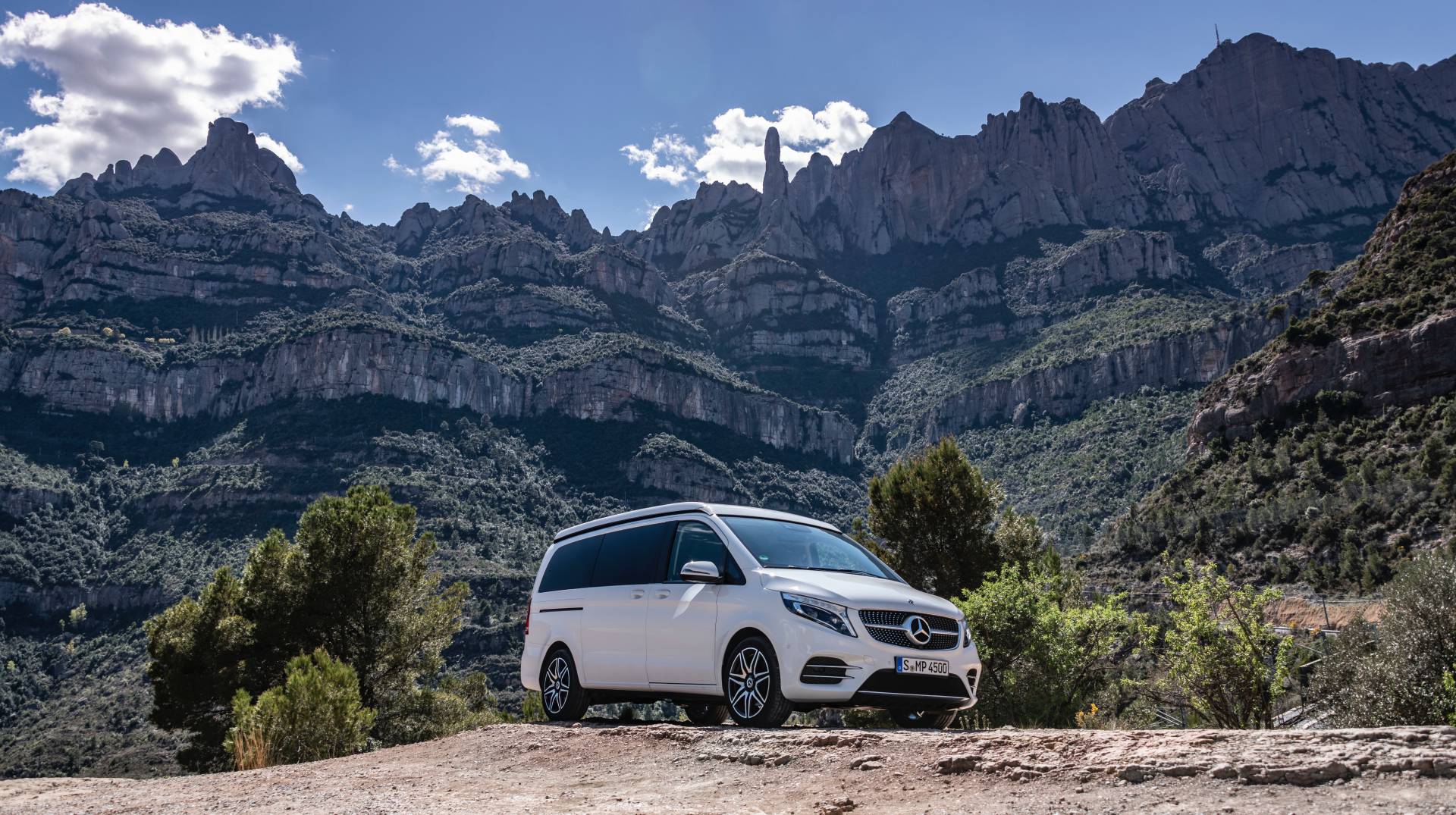 2019 Mercedes-Benz V-Class facelift 118 2019 V-Class: The Mercedes Of Minivans Reveals Updates In Mega Gallery