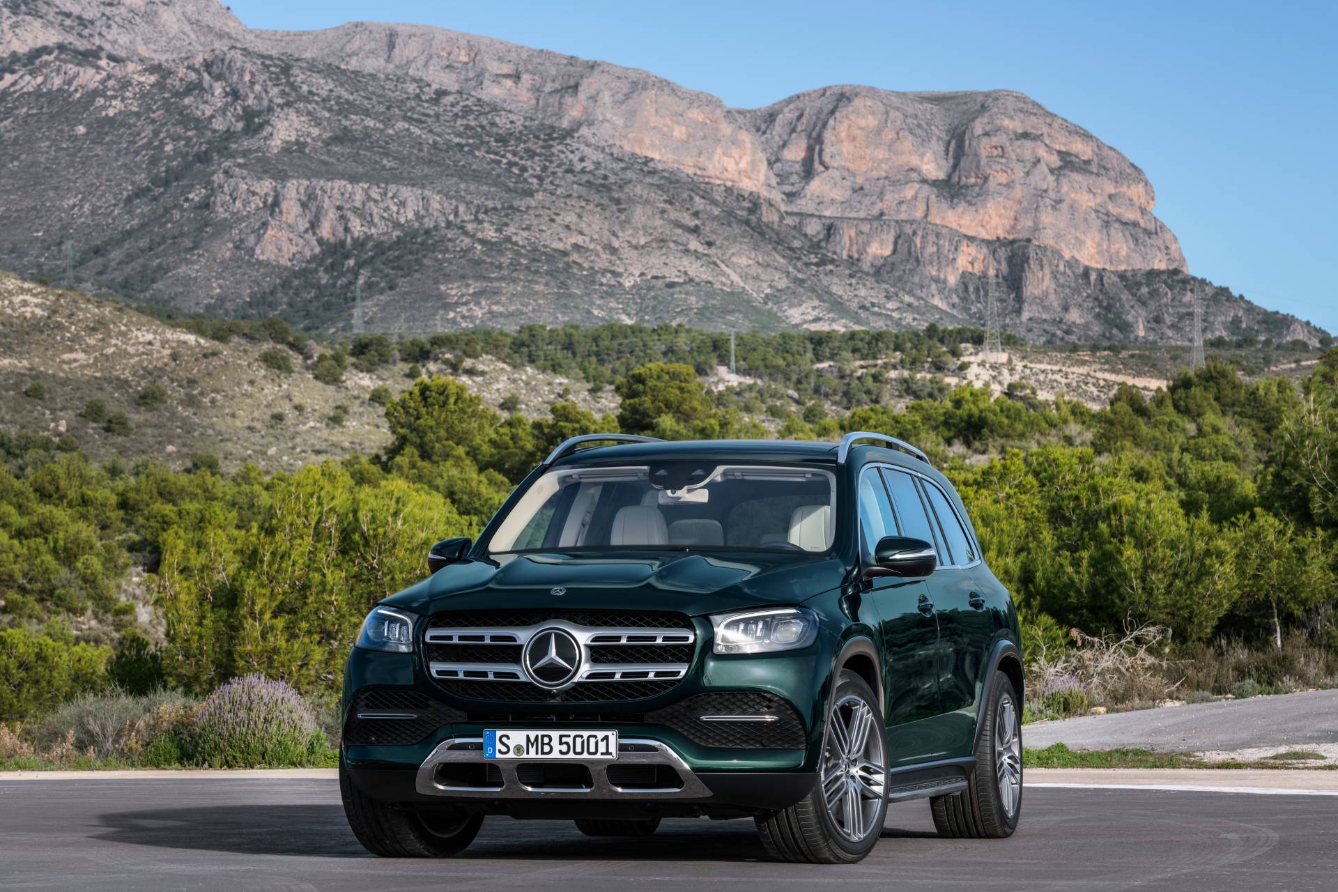 2020 Mercedes-Benz GLS 66 2020 Mercedes-Benz GLS Officially Out As “The S-Class Of SUVs”