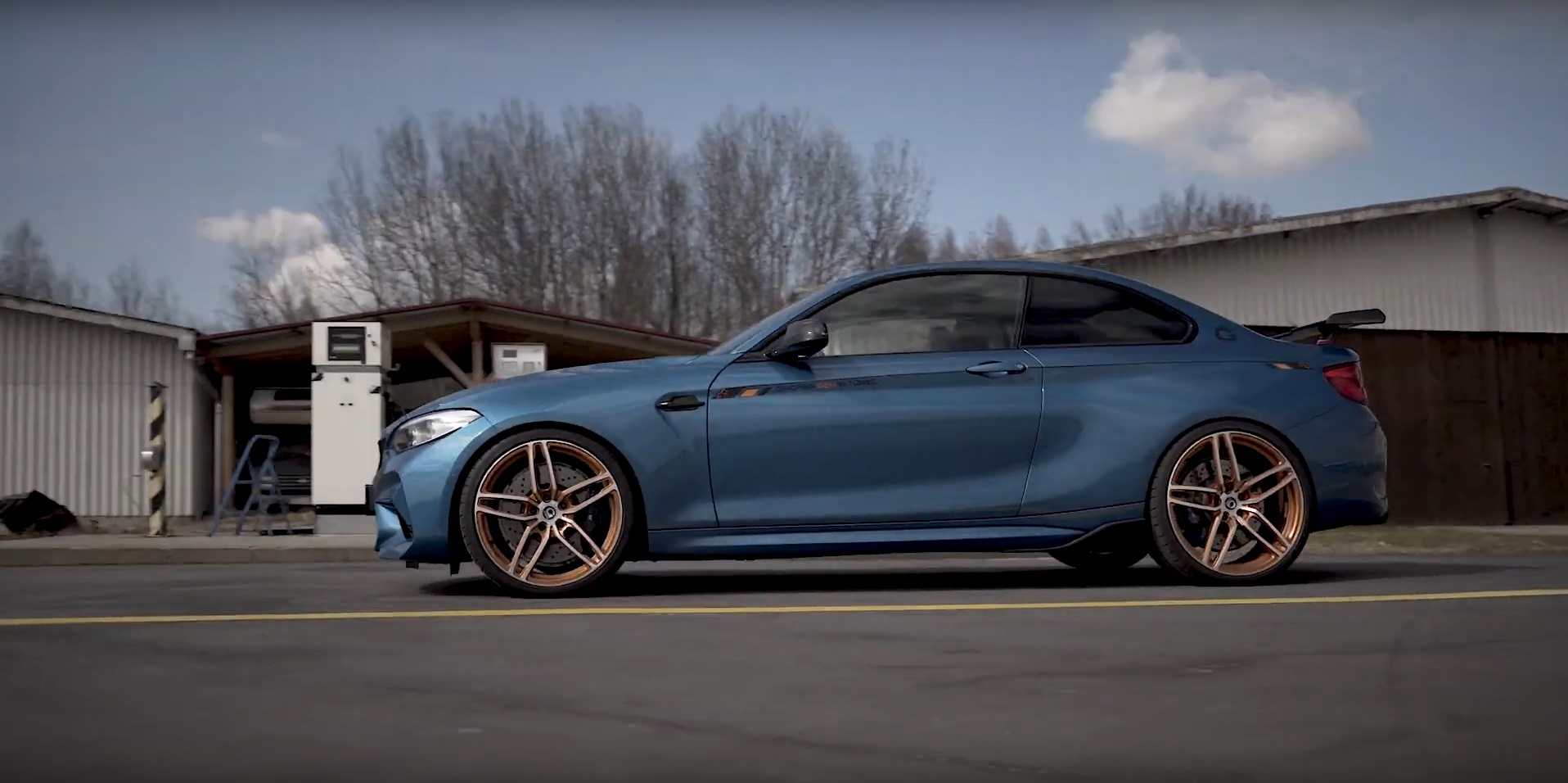 bmw m2 competition tuning g-power 6 G-Power’s BMW M2 Competition Is A Beast: 670 HP, 205 Mph, 0-62 Mph In 3.2 Sec,