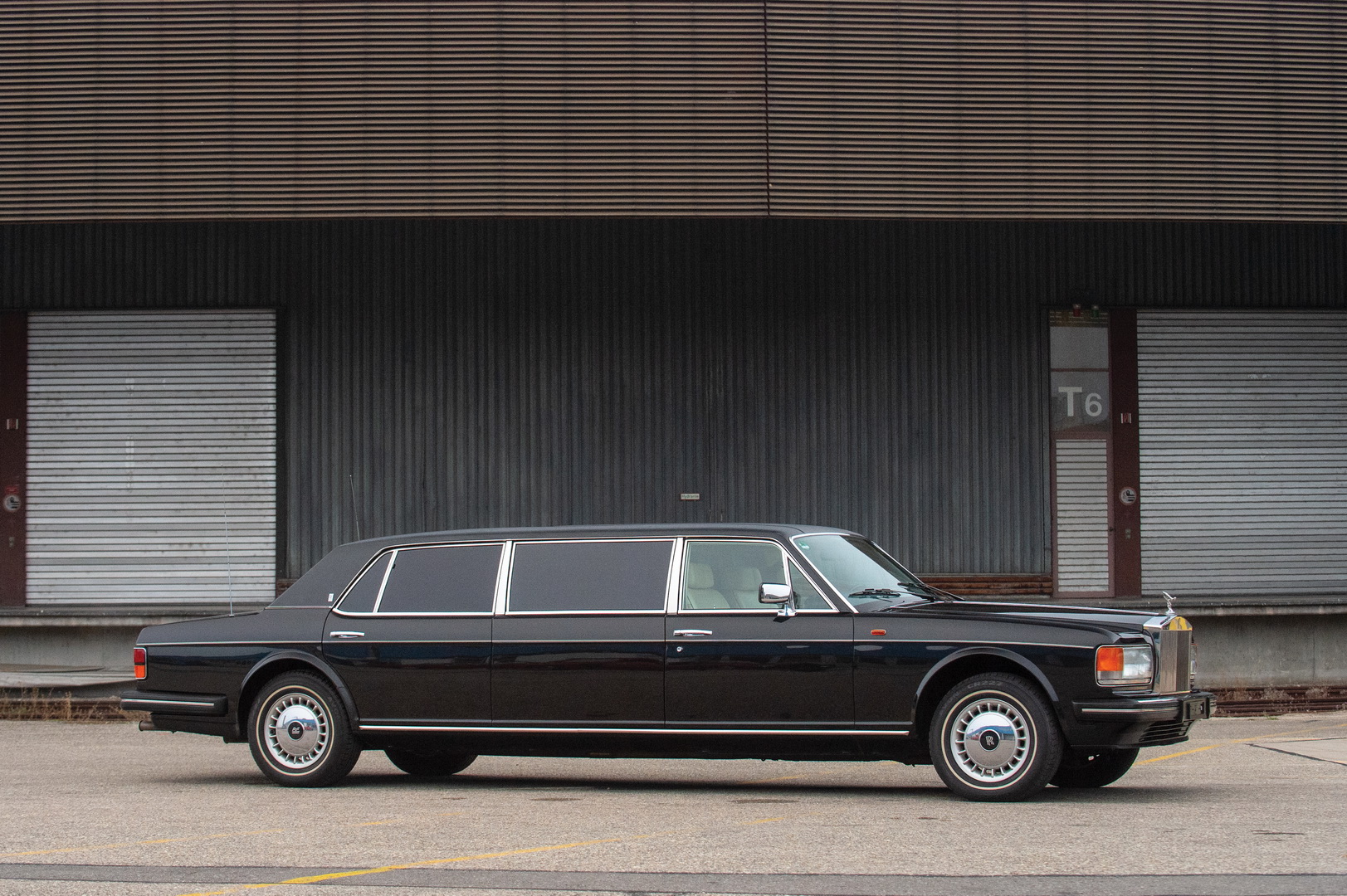 1987-Rolls-Royce-Silver-Spur-Limousine_0 Amazing 140+ Classic Car Collection Coming Up For Auction – Take Your Pick