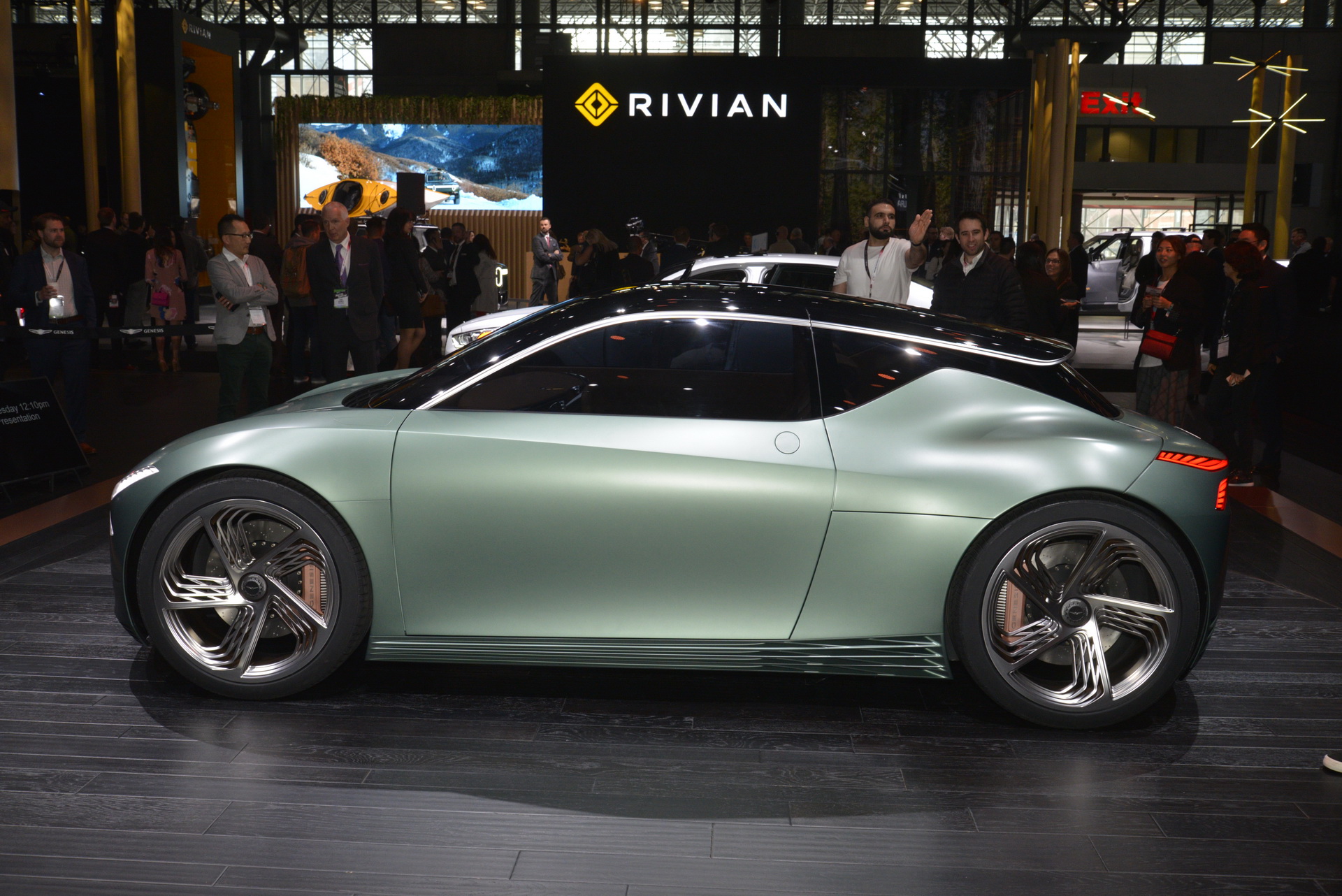 Genesis-Mint-01 Is The Genesis Mint Concept A Warning Shot To MINI?