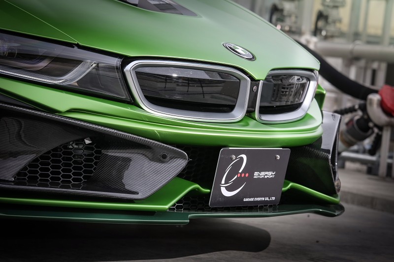 BMW-i8-Roadster-Army-8 BMW i8 Roadster E.N. ARMY Edition Looks Ready To Enlist