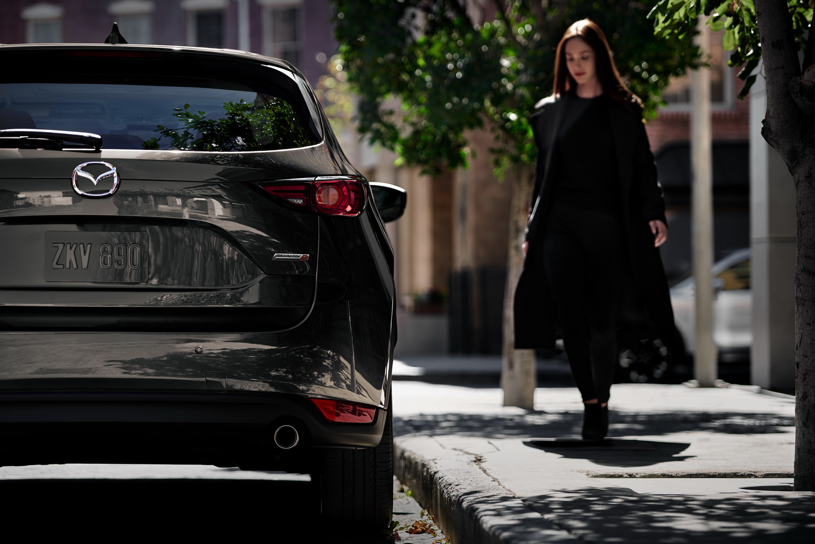 2019 mazda cx-5 signature diesel 2 Mazda Finally Brings Diesel CX-5 To America, Confirms Diesel AWD Mazda6, Too