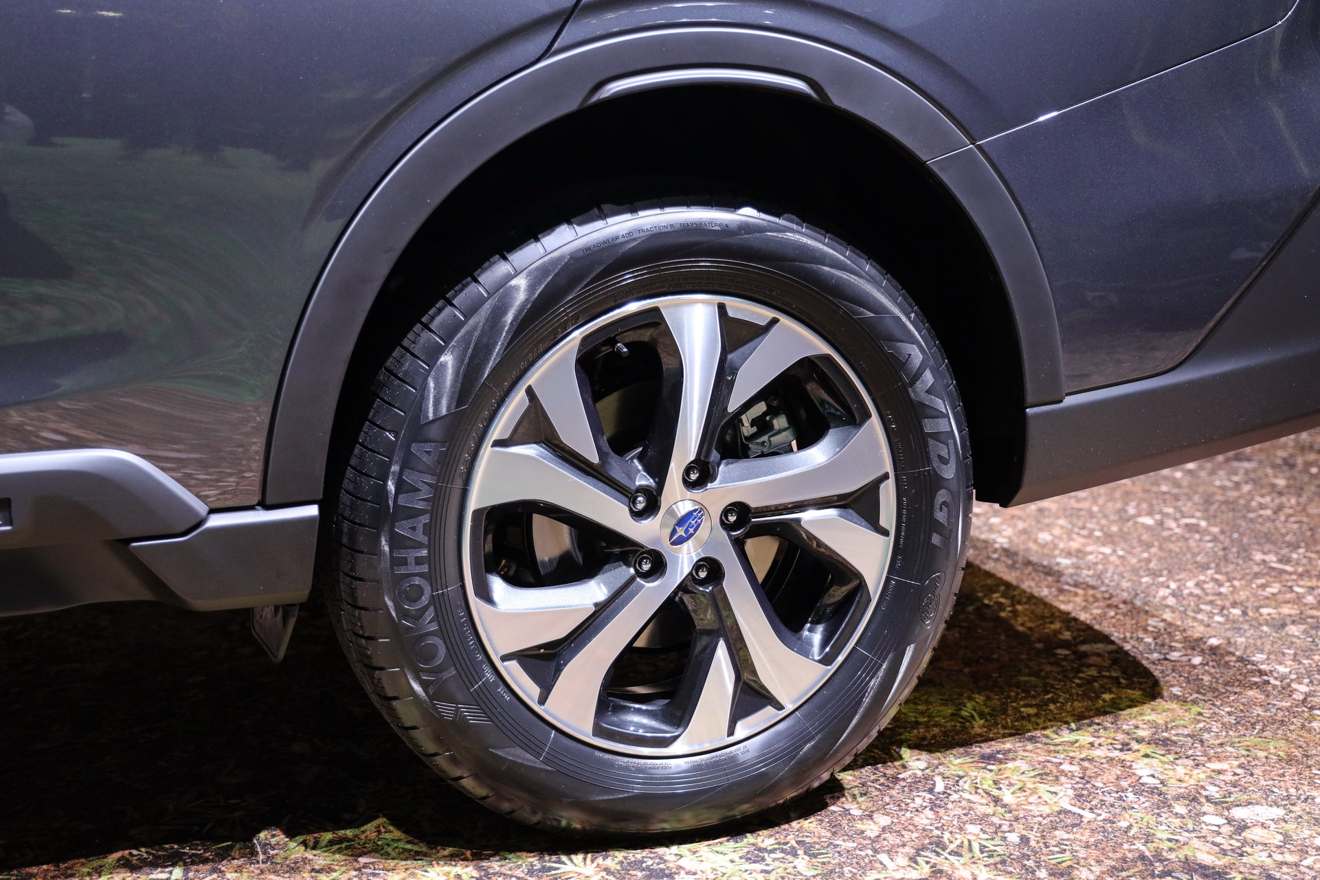 2020 Subaru Outback 24 2020 Subaru Outback Revealed With Turbo Power And Massive Touchscreen (Live Pics)