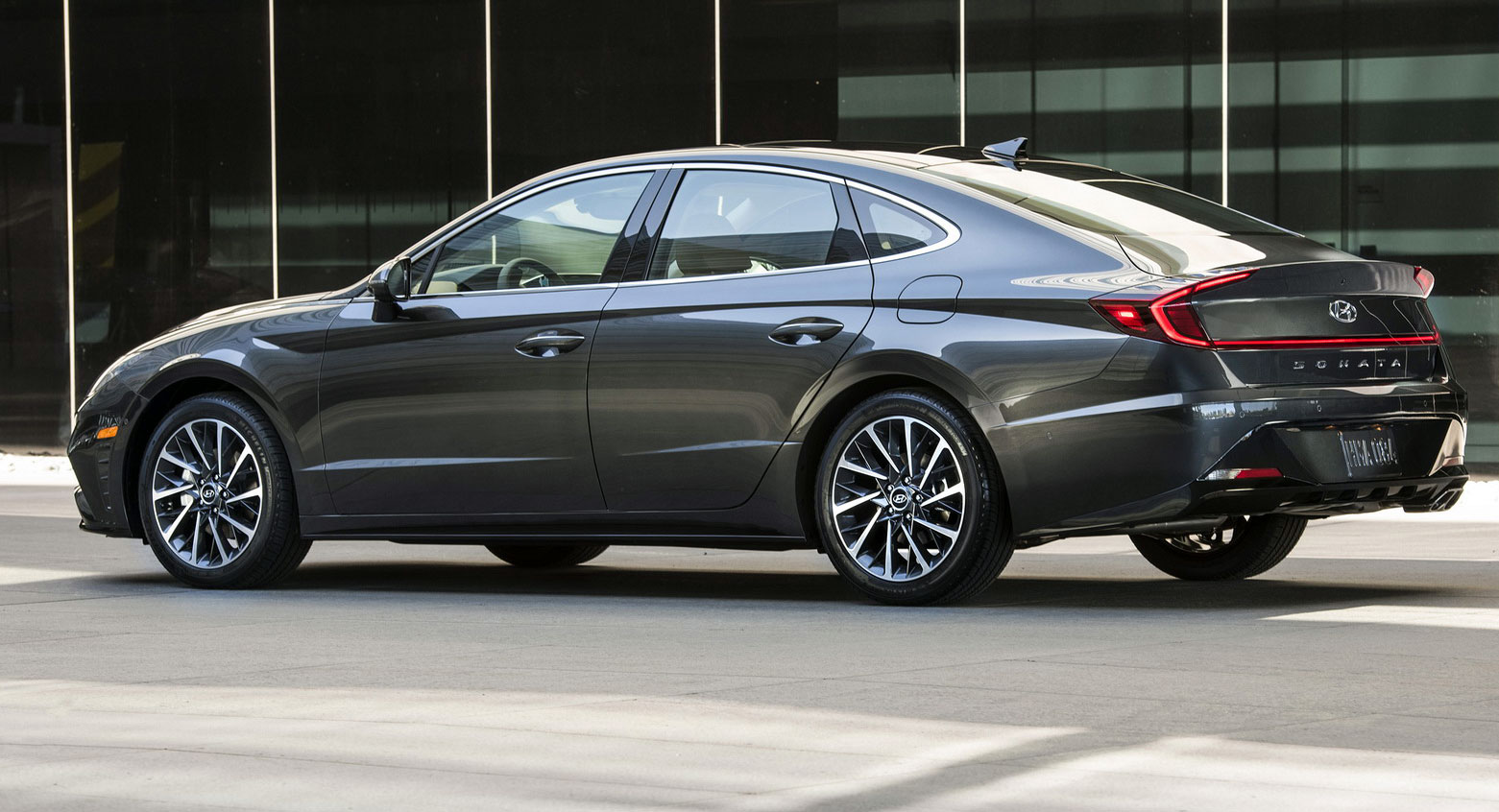2020-Hyundai-Sonata-USA-45 2020 Hyundai Sonata And Next-Gen Kia Optima Could Get AWD