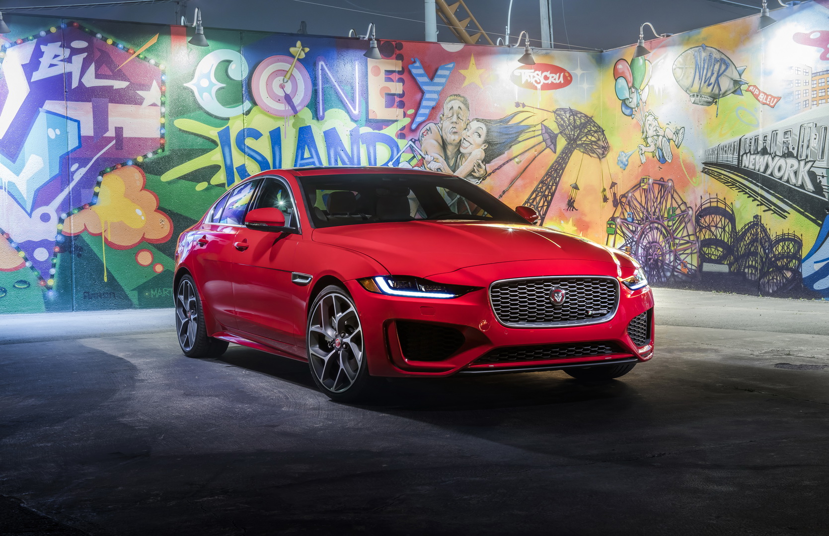 2020 jaguar xe 2 Jaguar Land Rover’s Sales Momentum In USA Is A Priority For The Company