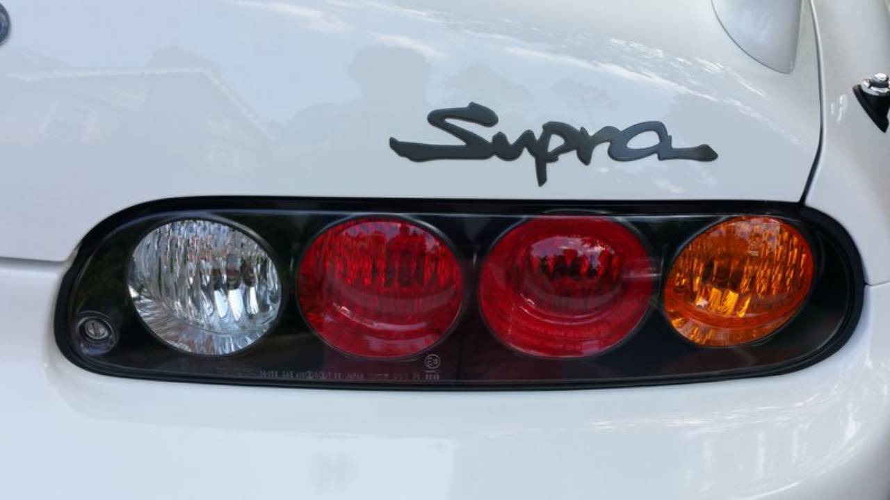 1994 Toyota Supra 49 You Know You Want This 10K-Mile 1994 Supra Turbo – But Can You Afford It?