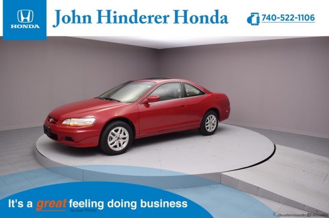 Honda Accord 4 A 2002 Honda Accord With 6k Miles For People Who Say They Don’t Make ‘Em Like They Used To