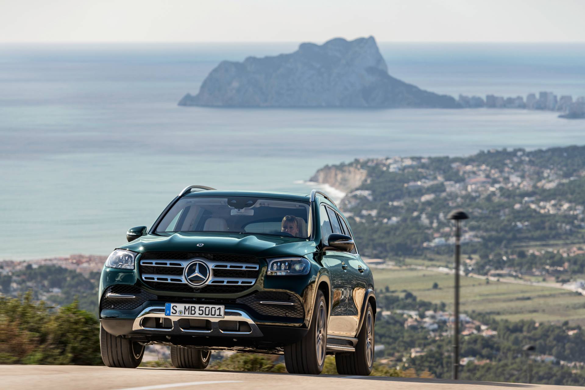 2020 Mercedes-Benz GLS 74 2020 Mercedes-Benz GLS Officially Out As “The S-Class Of SUVs”
