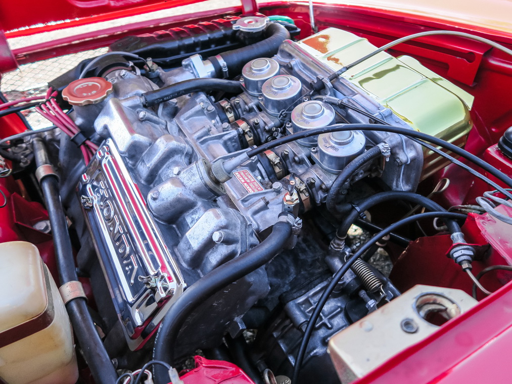 1967 honda s800 15 1967 Honda S800 Is The S2000’s Grandfather, Revs To 10,000 RPM