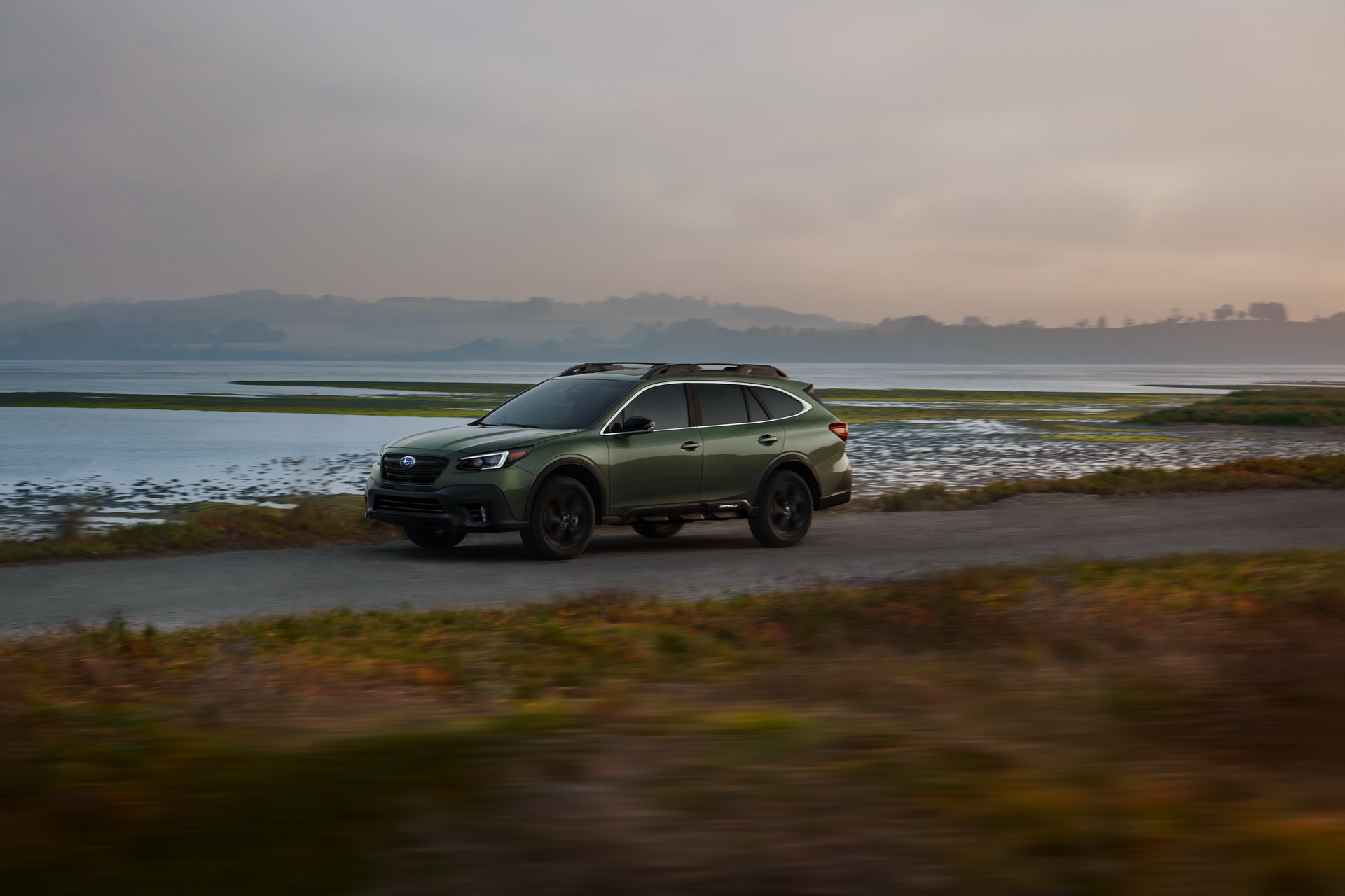 2020-Subaru-Outback-06 2020 Subaru Outback Revealed With Turbo Power And Massive Touchscreen (Live Pics)