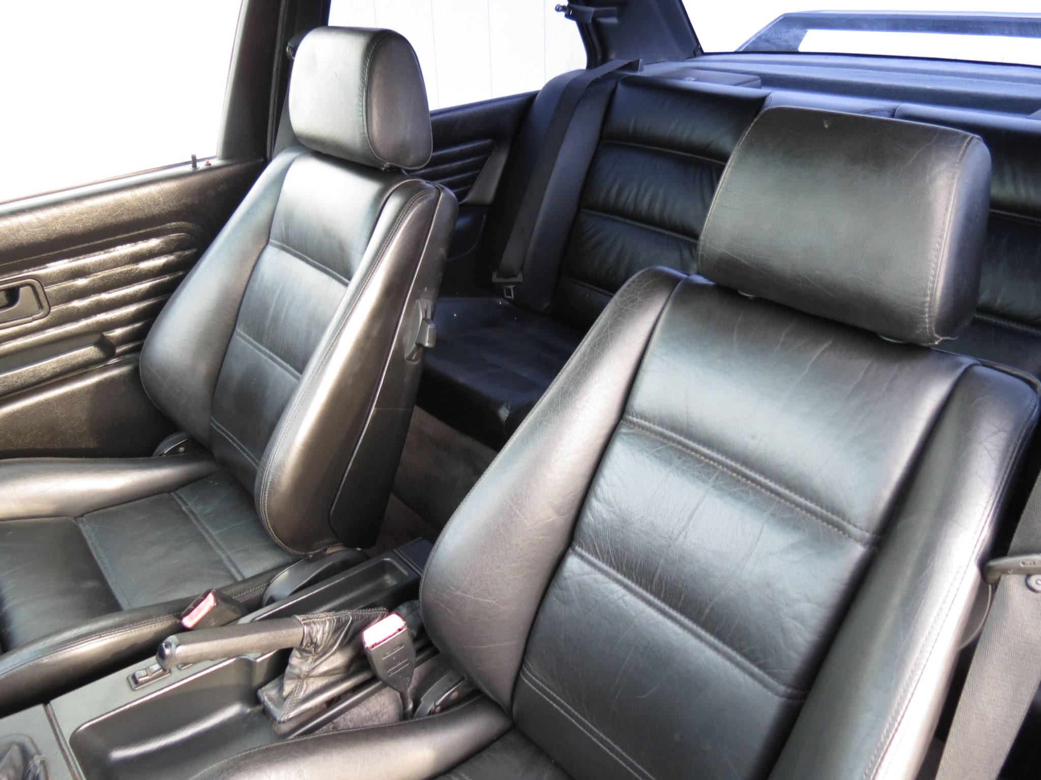 BMW-E30-M3-21 You Better Run If You Want To Get This 1988 BMW E30 M3