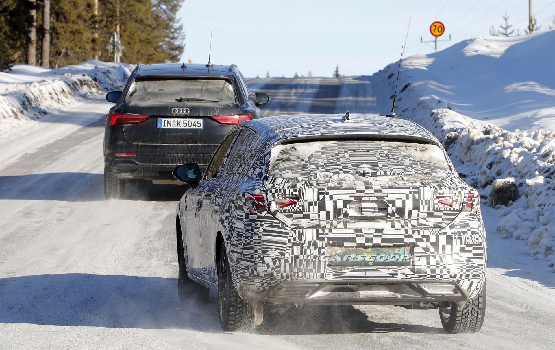 2020-Seat-Leon-Scoop-19 2020 Seat Leon: Everything We Know So Far On VW Golf’s Sportier Cousin