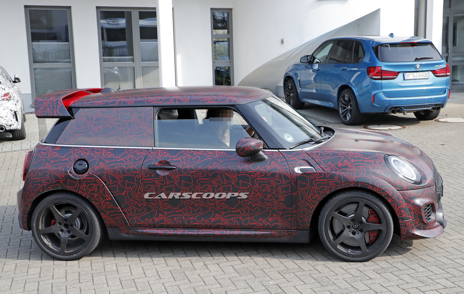 MINI-JCW-GP-25 Get A Look Inside The 2020 Mini JCW GP Limited Run Special, Automatic Box Confirmed